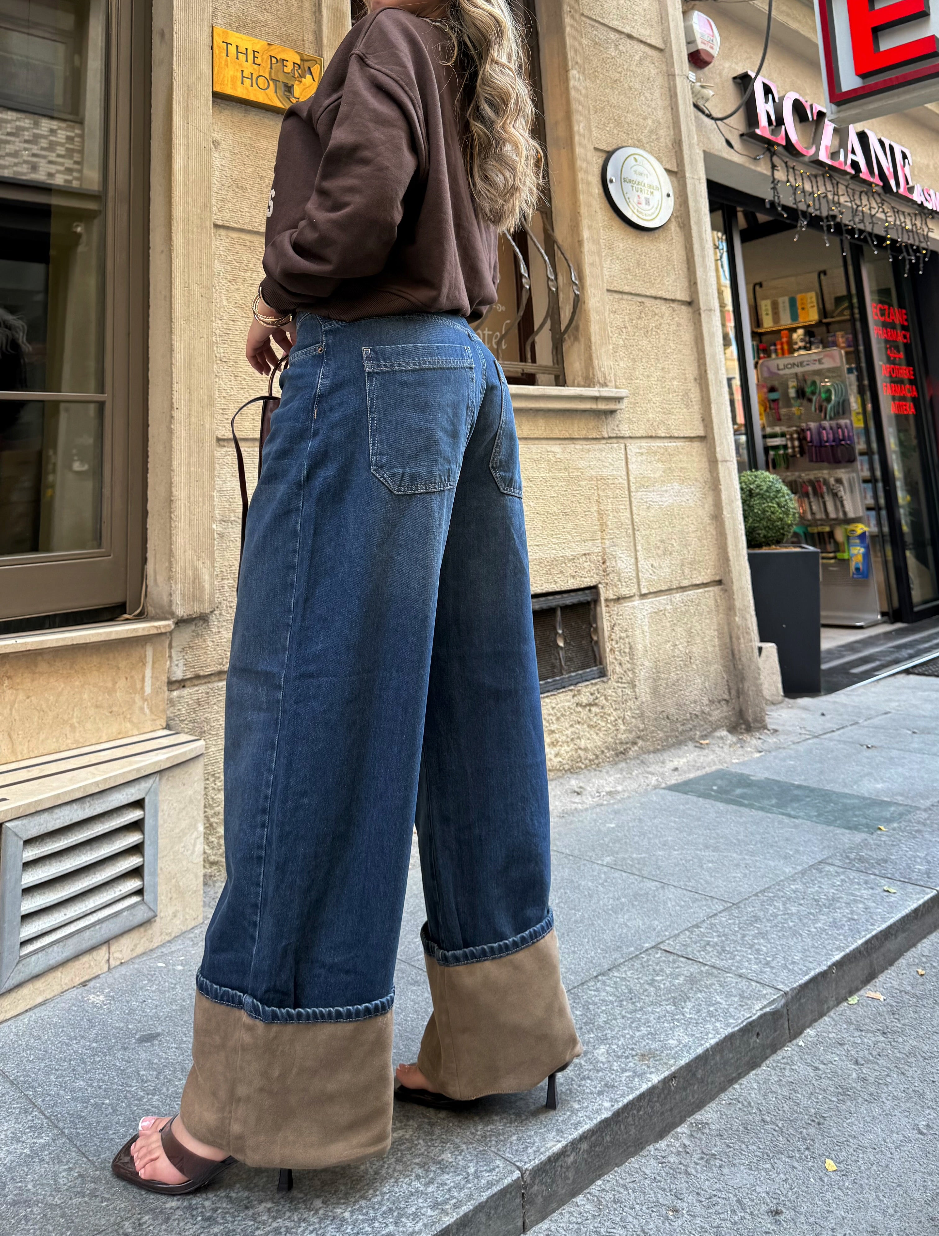PANTALON BAGGY ITS 4268