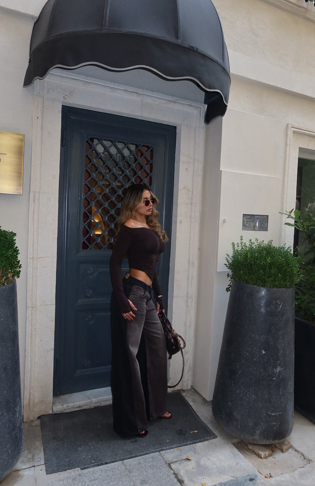 PANTALON SÚPER WIDE LEG ITS 4274
