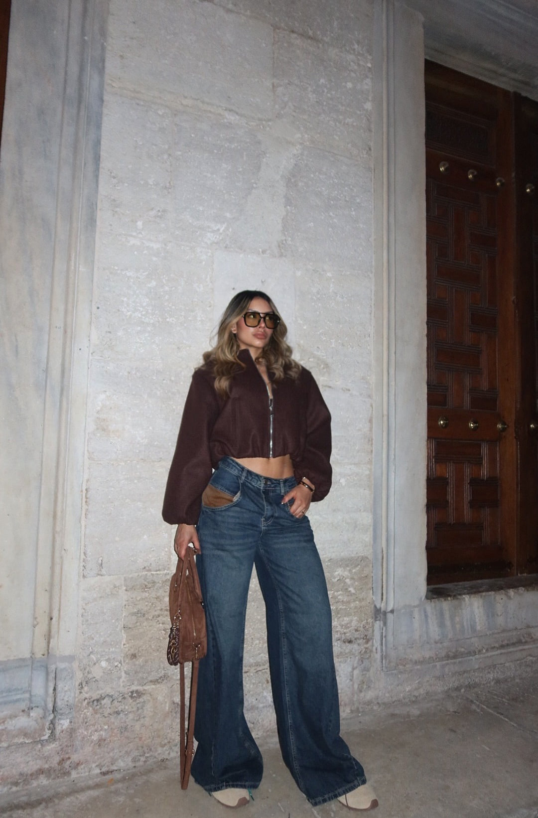 PANTALON WIDE LEG ITS 4250