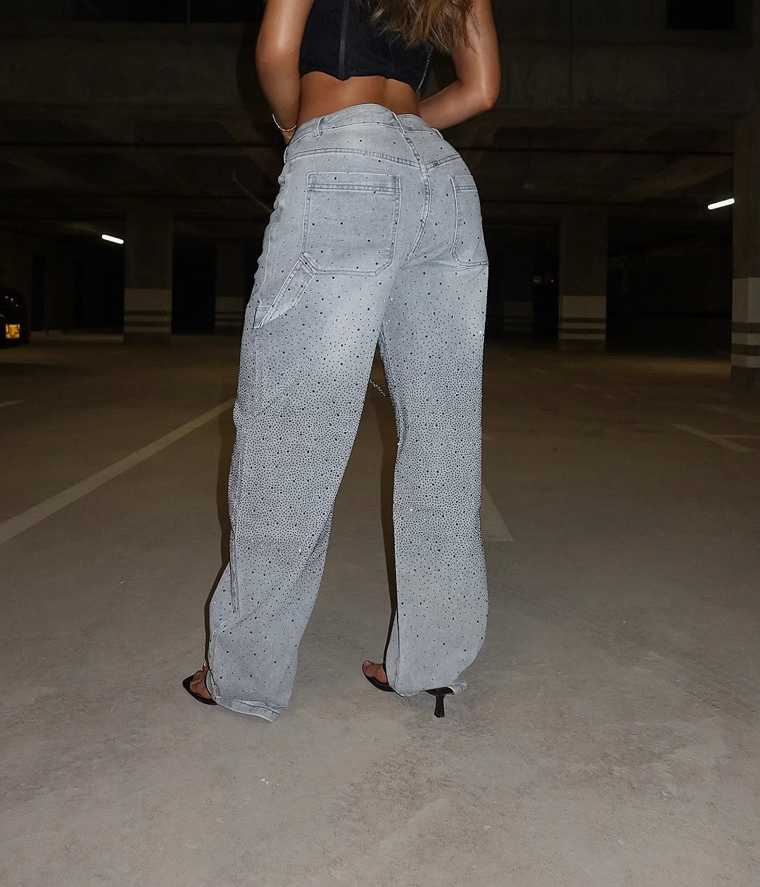 PANTALON BALLON 8757