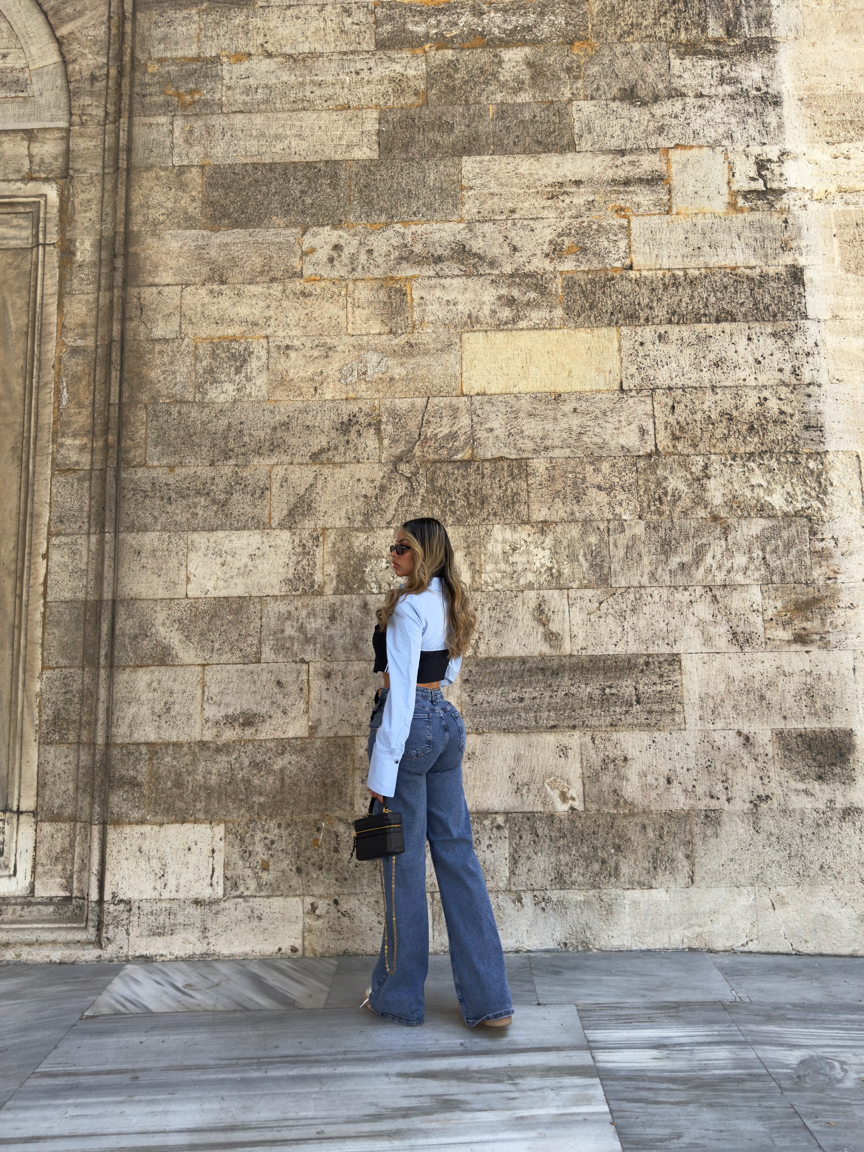 PANTALON STRAIGHT LIGHT PERISC 1612
