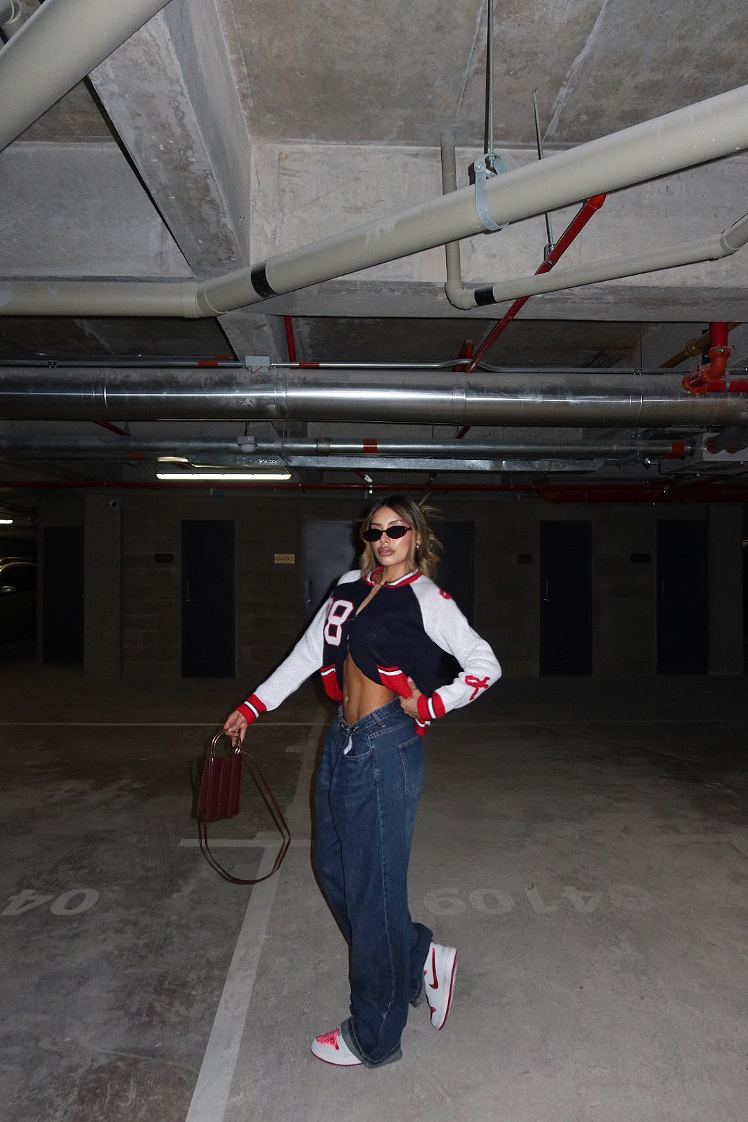 CHAQUETA FANCY DREAM