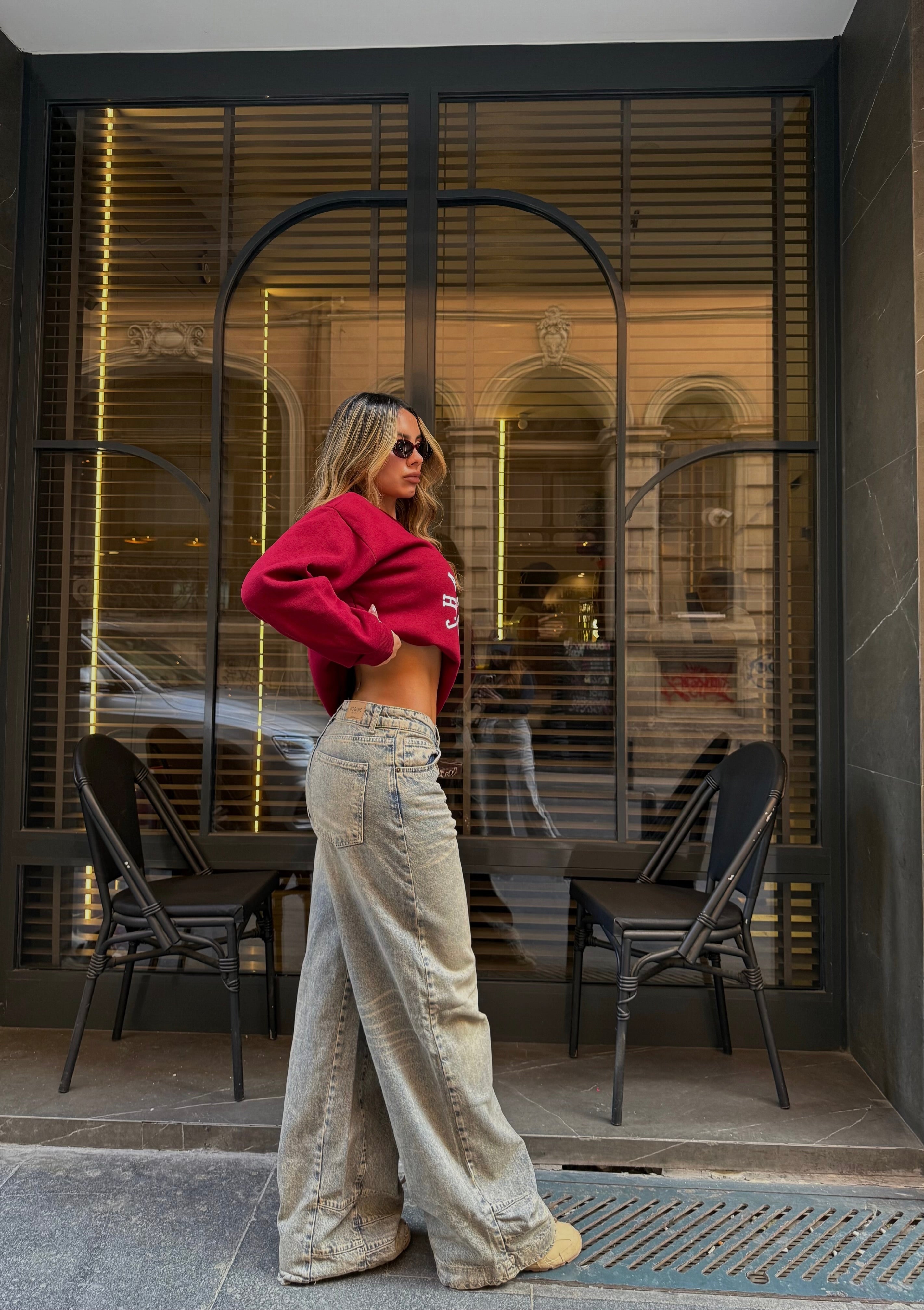 PANTALON WIDE LEG ITS 4067