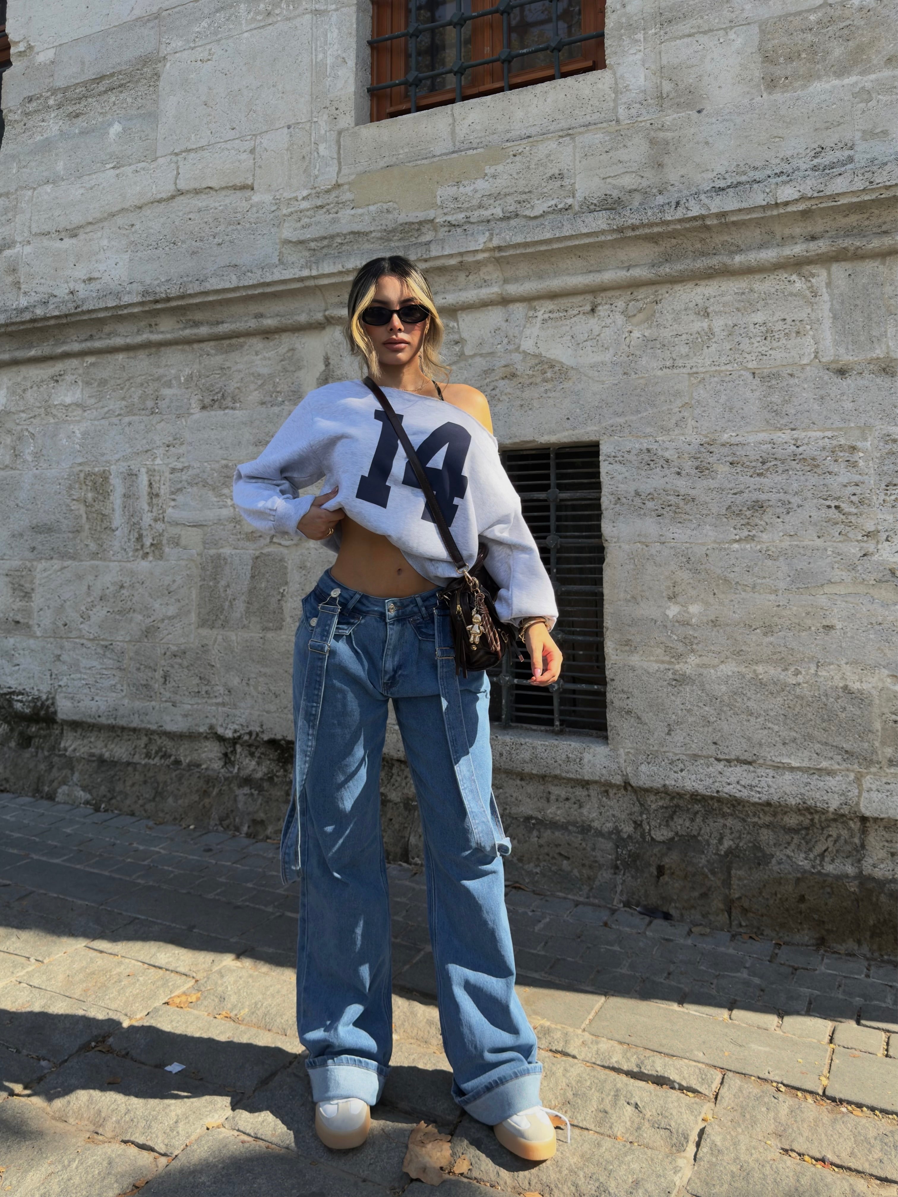 PANTALON BAGGY PERISC 1602