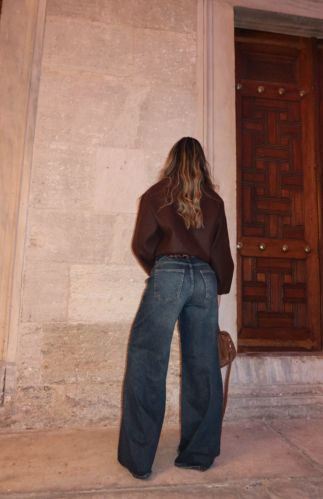 PANTALON WIDE LEG ITS 4250
