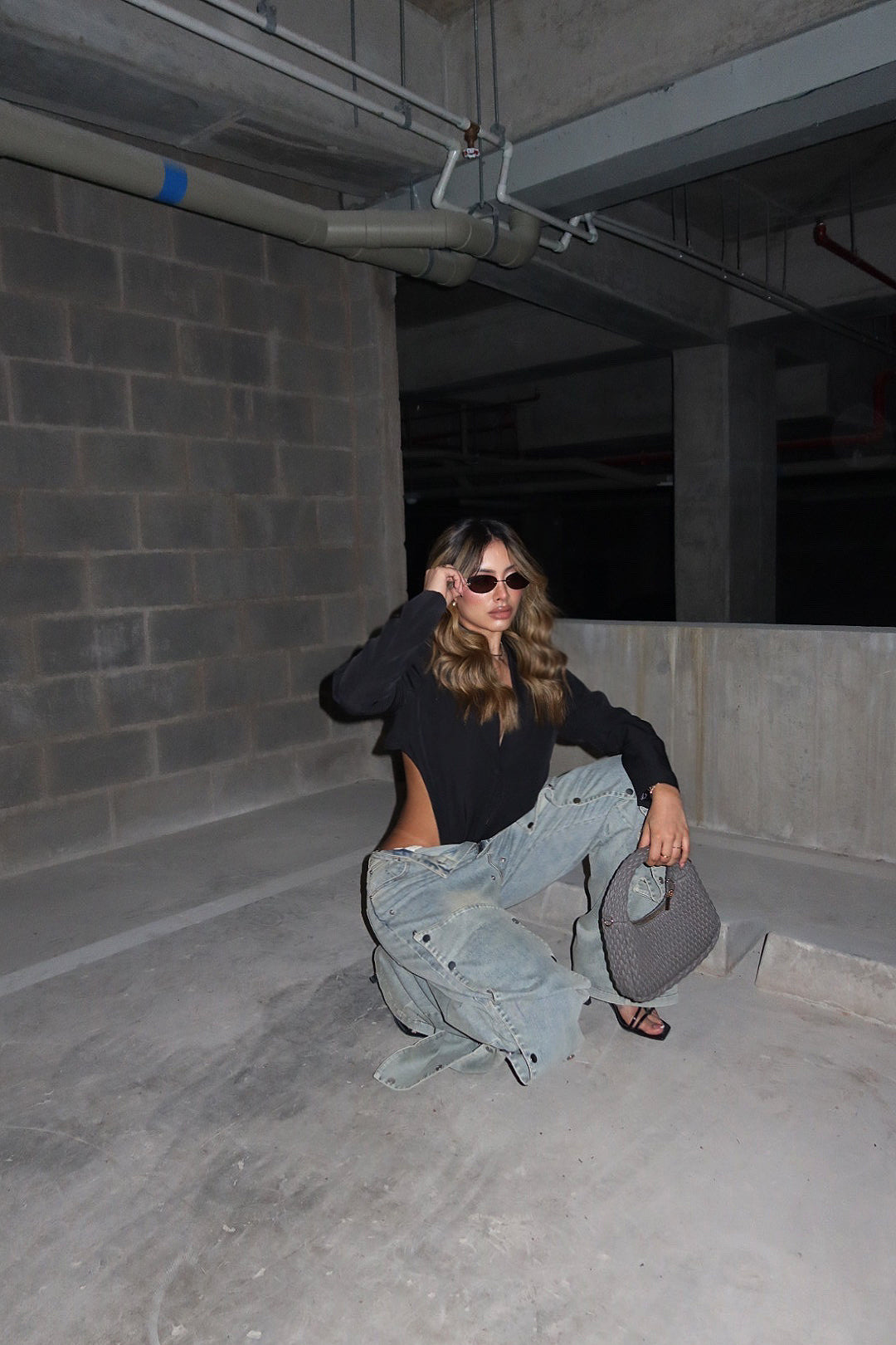 PANTALON QUEEN 0183