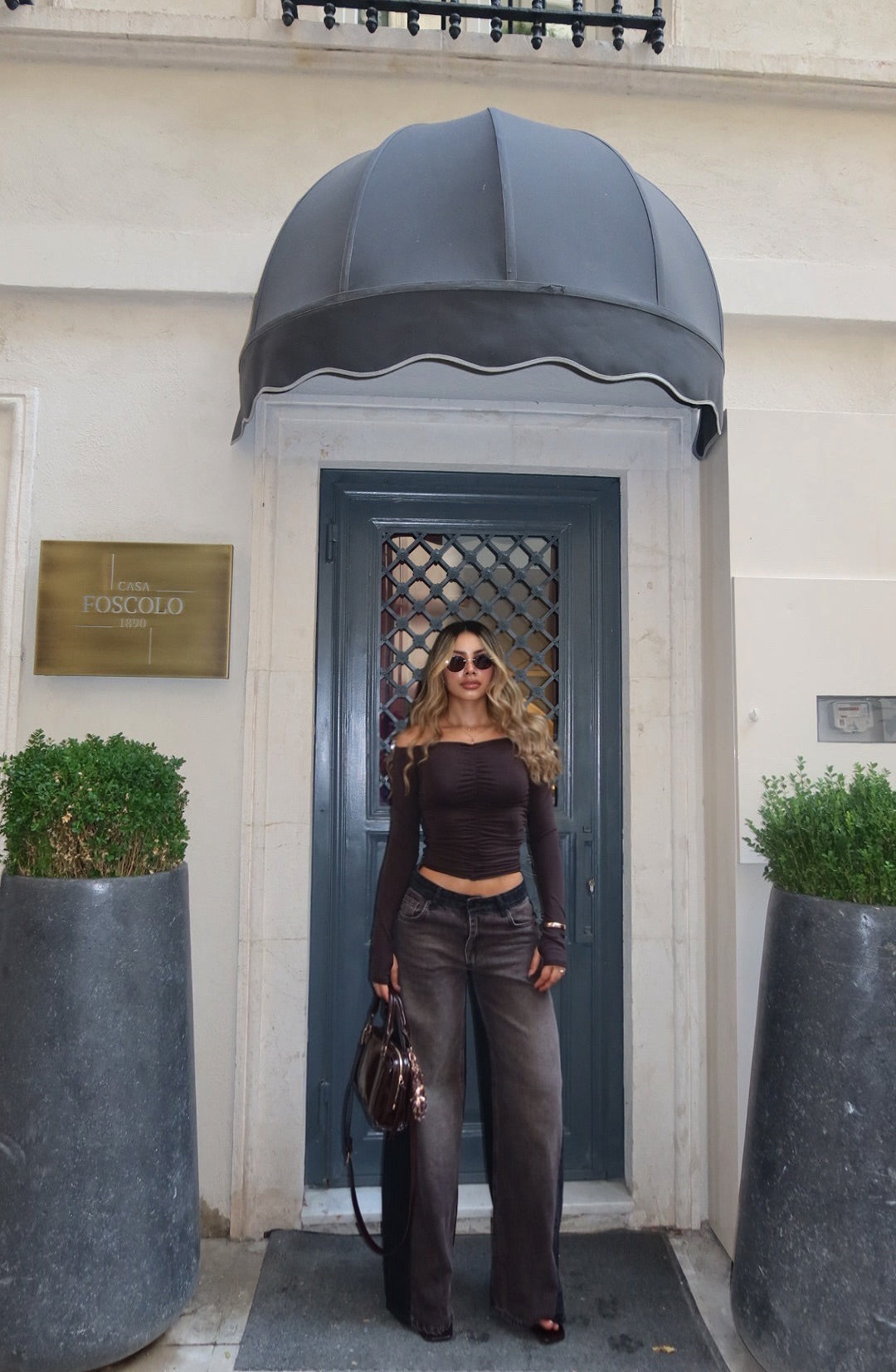 PANTALON SÚPER WIDE LEG ITS 4274