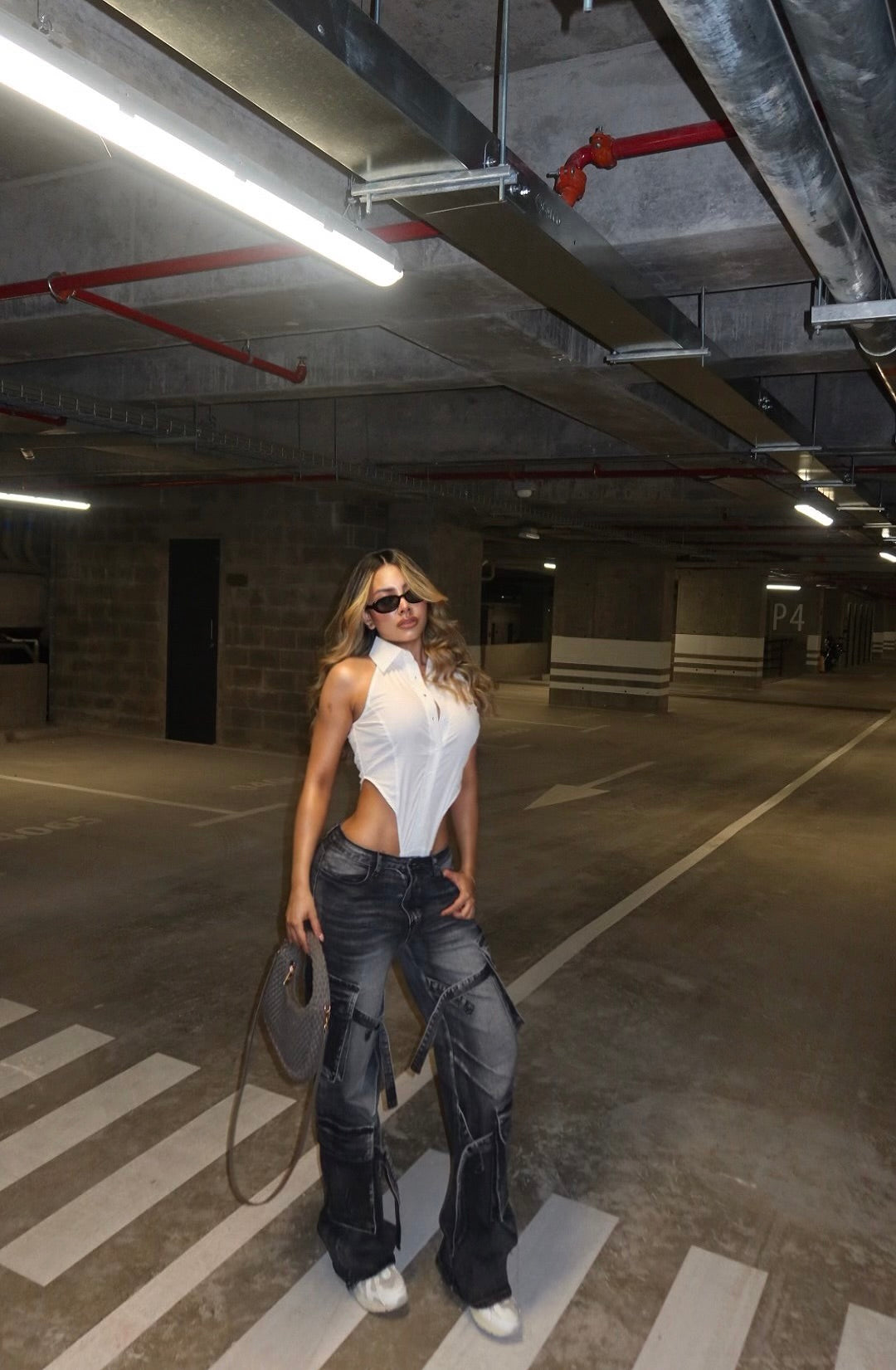 PANTALON CARGO AMERICAN