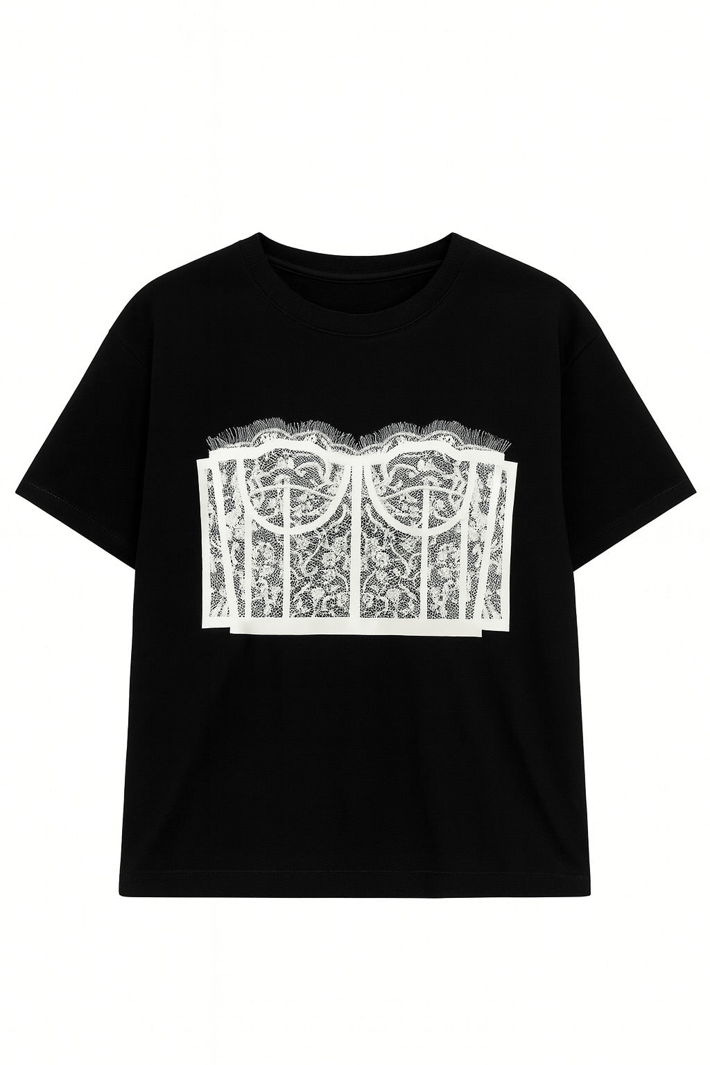 CAMISA OVERSIZE CORSET 370
