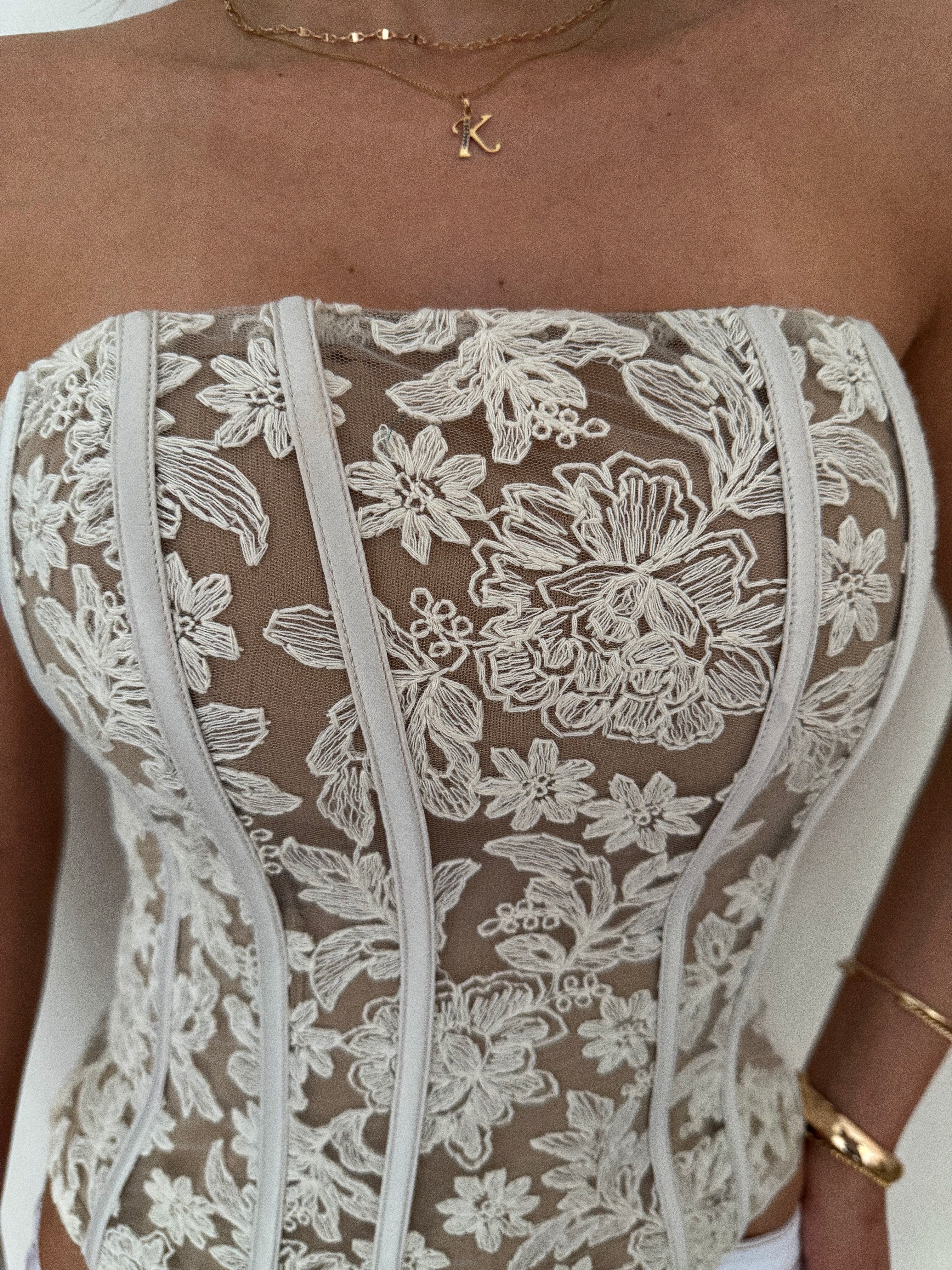 CORSET FEE 1564
