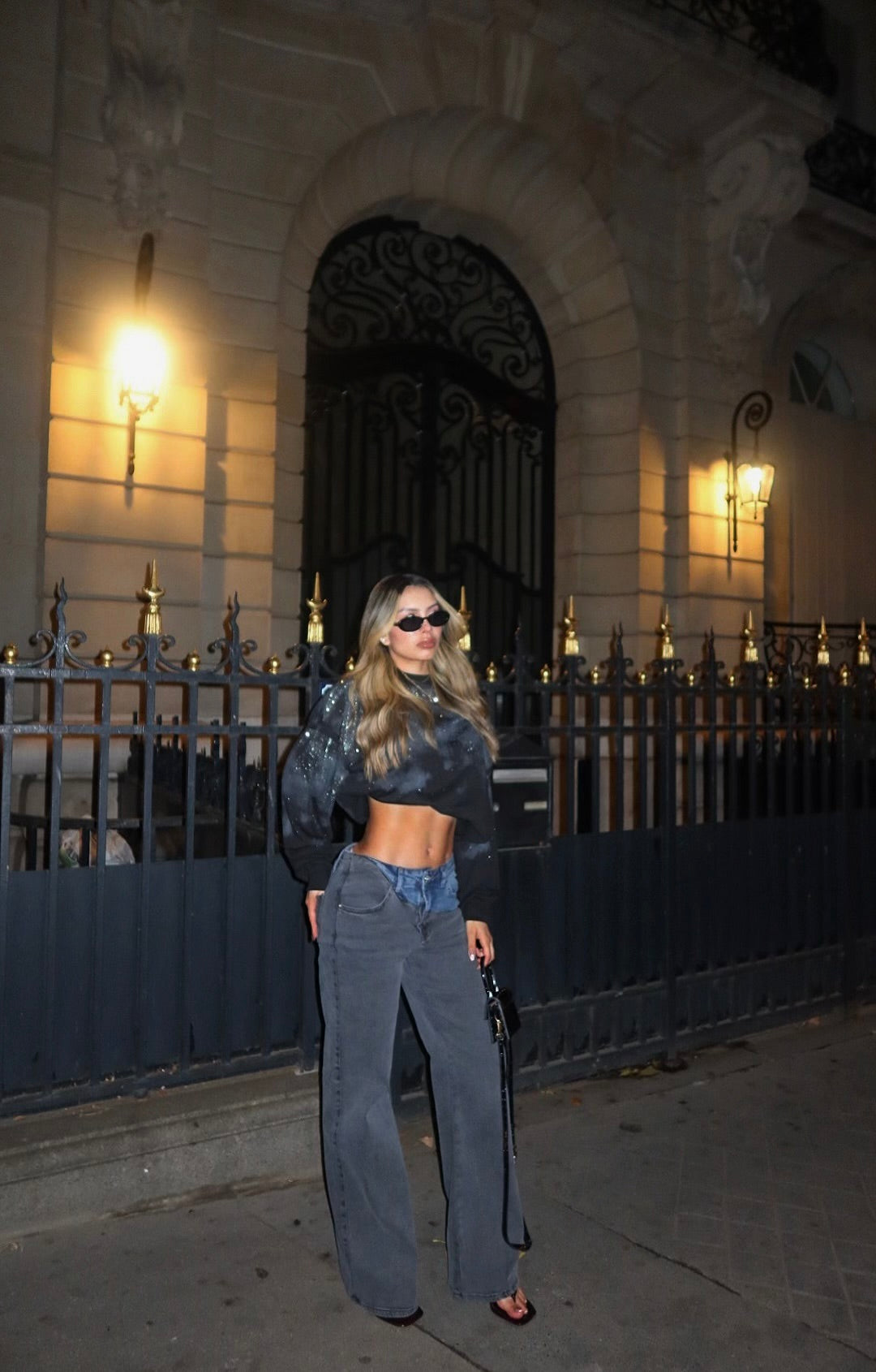 PANTALON STRAIGHT LIGHT PERISC 1614