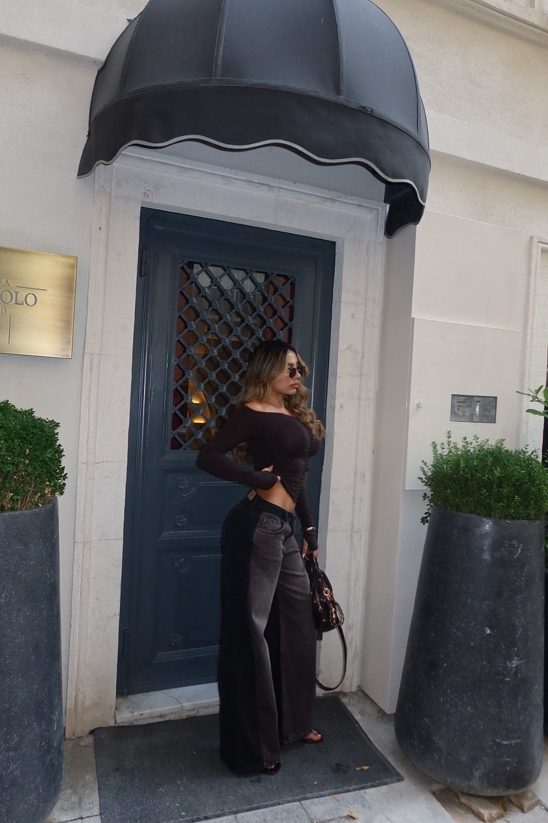 PANTALON SÚPER WIDE LEG ITS 4274