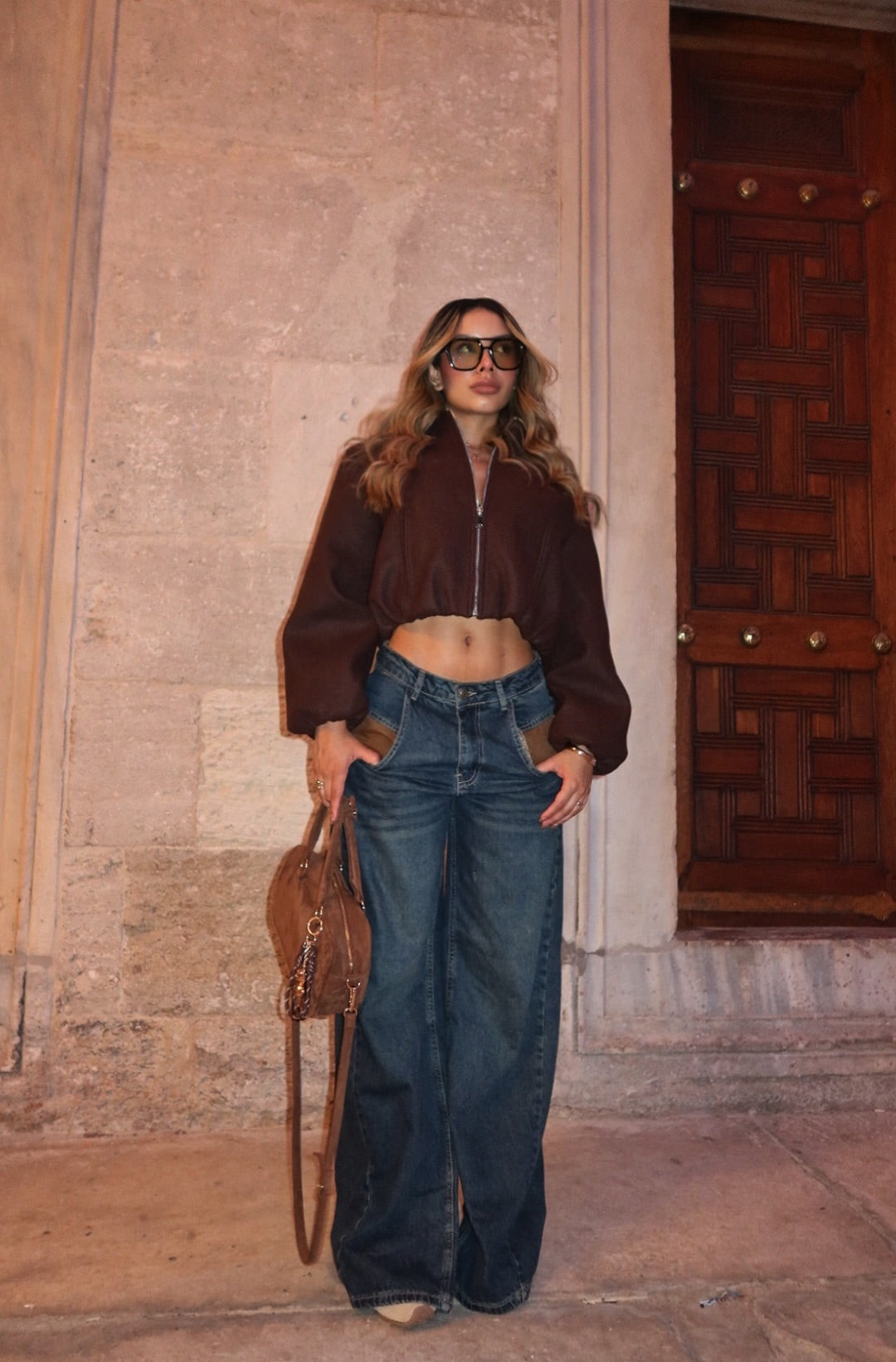 PANTALON WIDE LEG ITS 4250