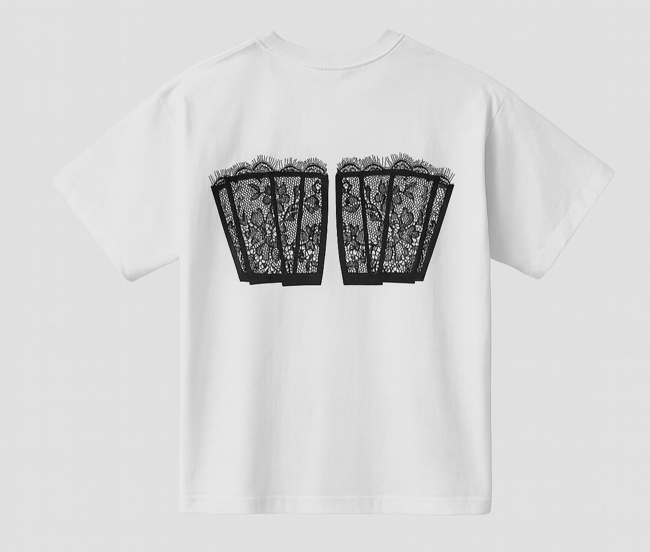 CAMISA OVERSIZE CORSET 370