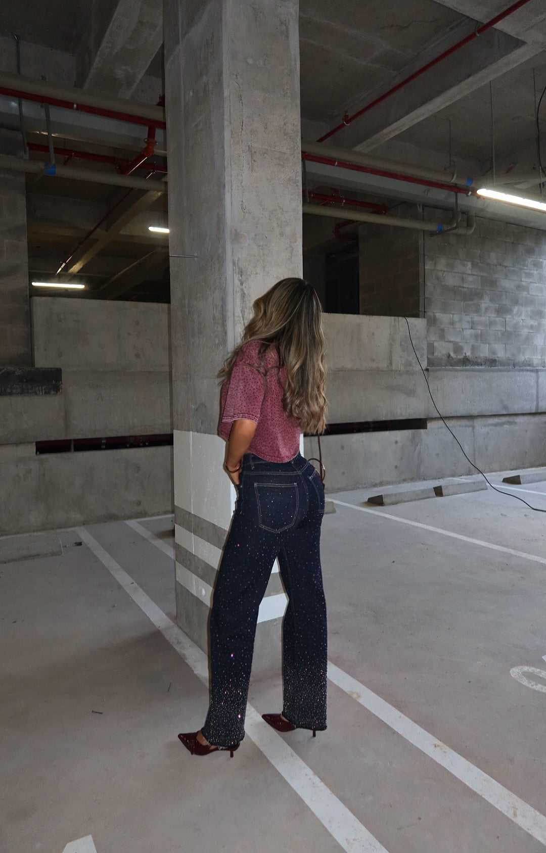 PANTALON BALLON KATE 5528
