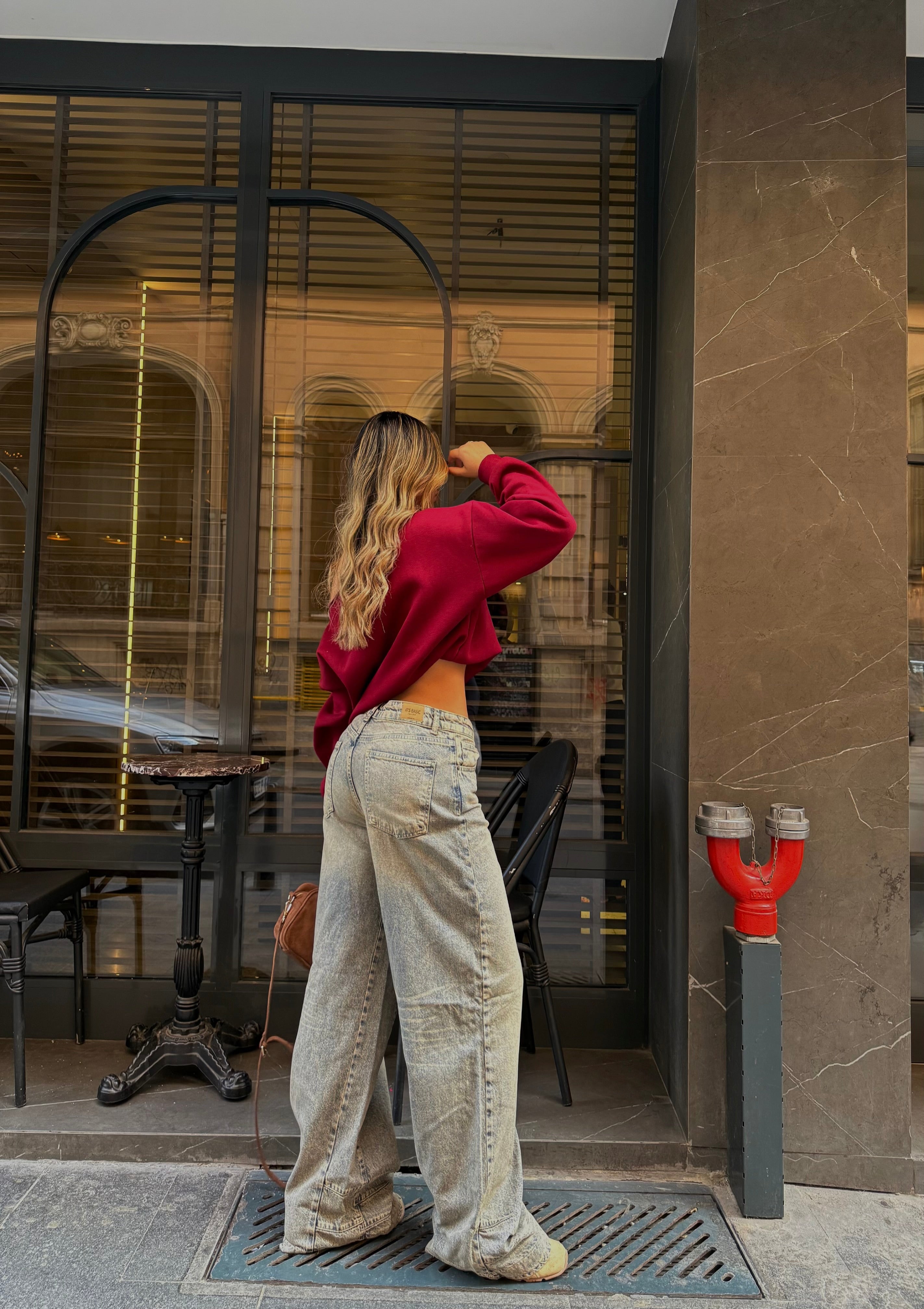 PANTALON WIDE LEG ITS 4067