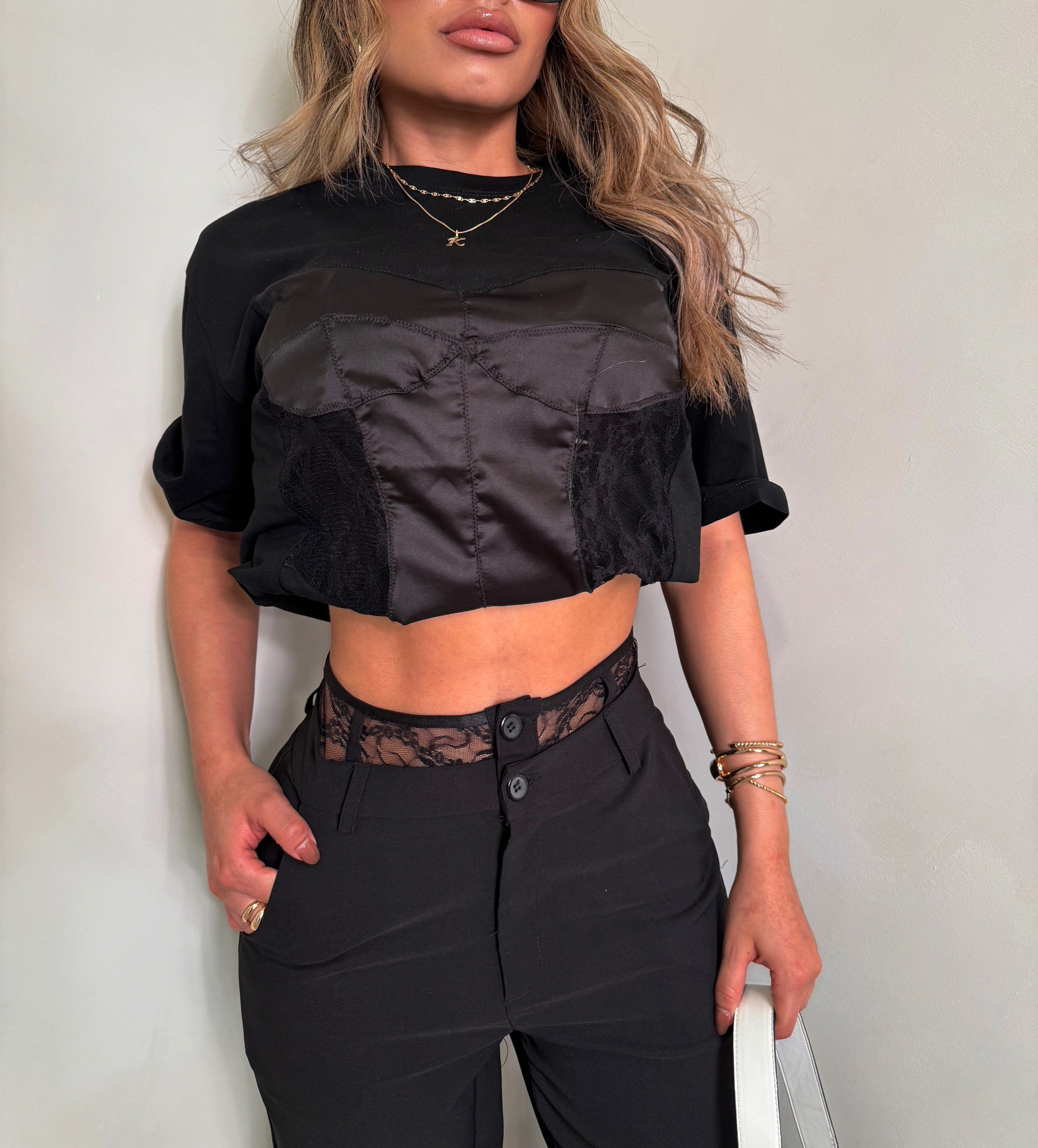 CAMISA MUY ENCAJE