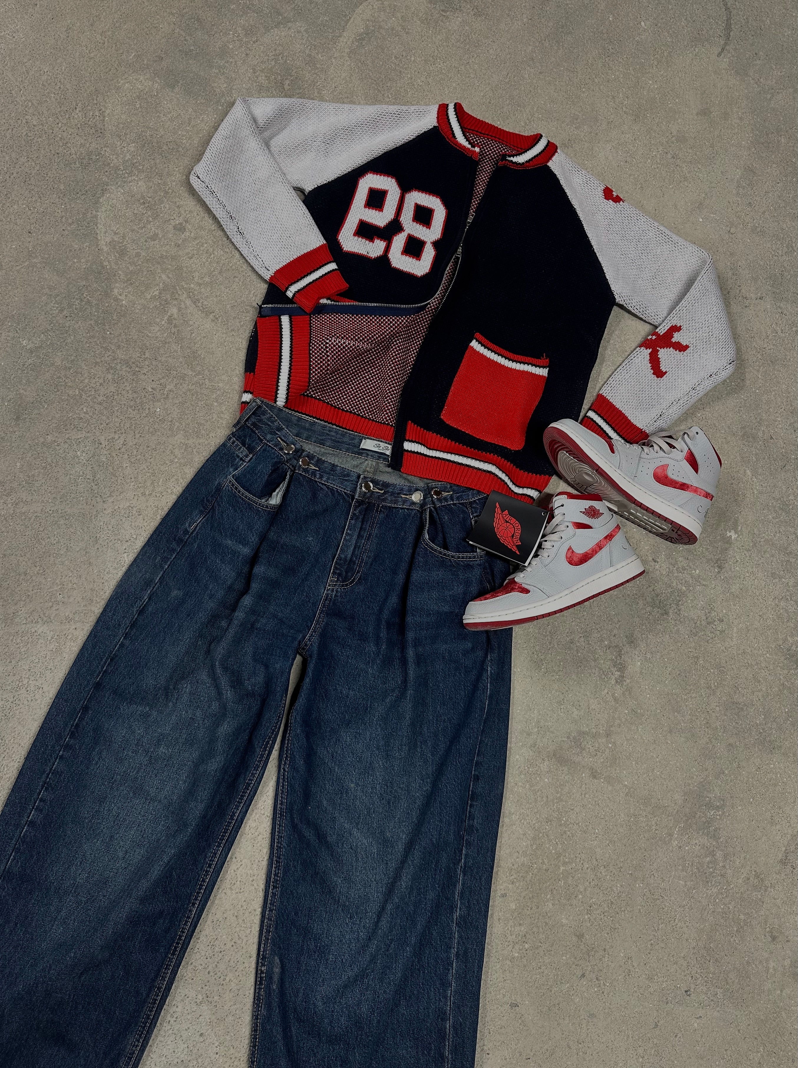 CHAQUETA FANCY DREAM
