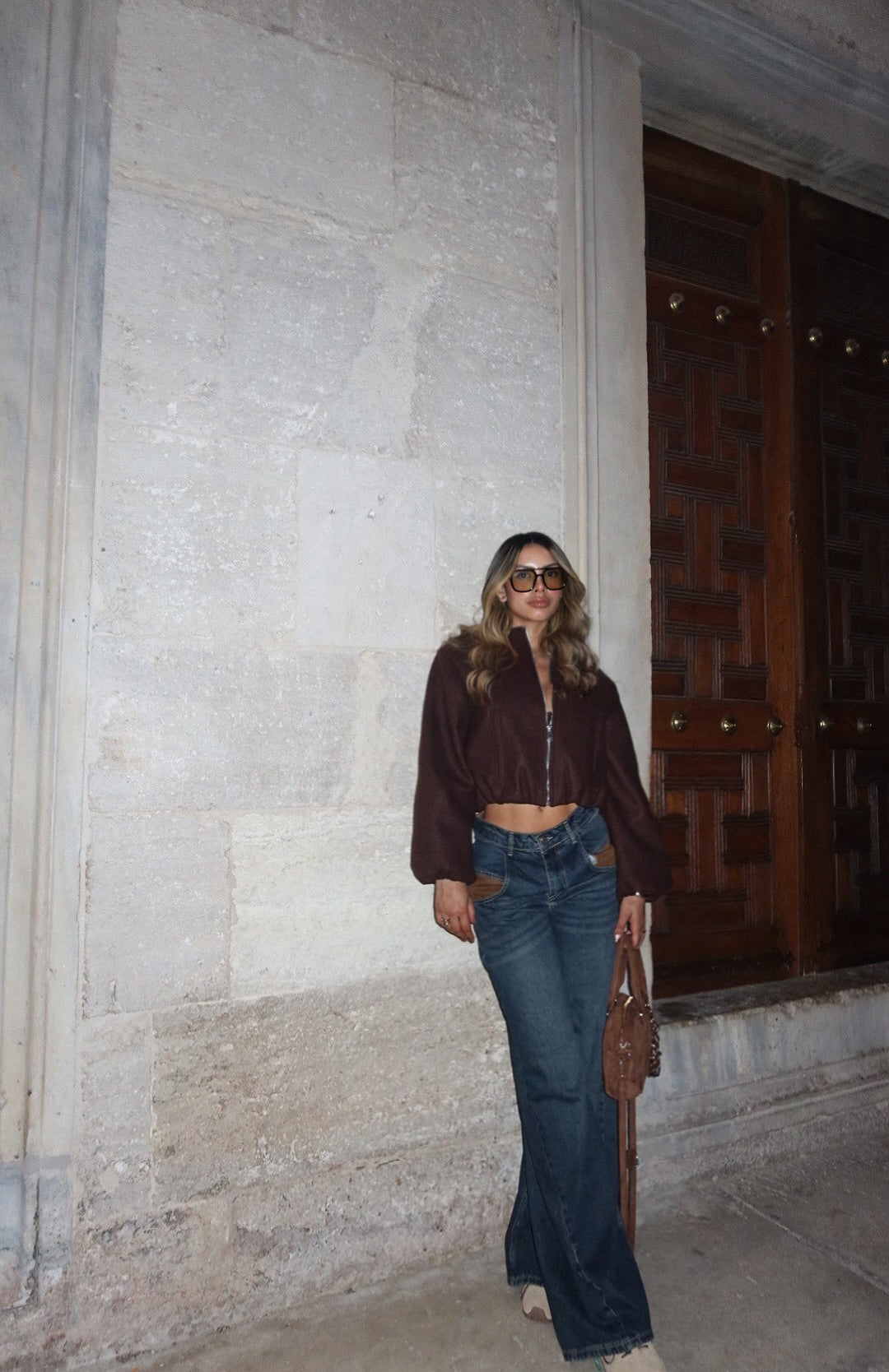 PANTALON WIDE LEG ITS 4250