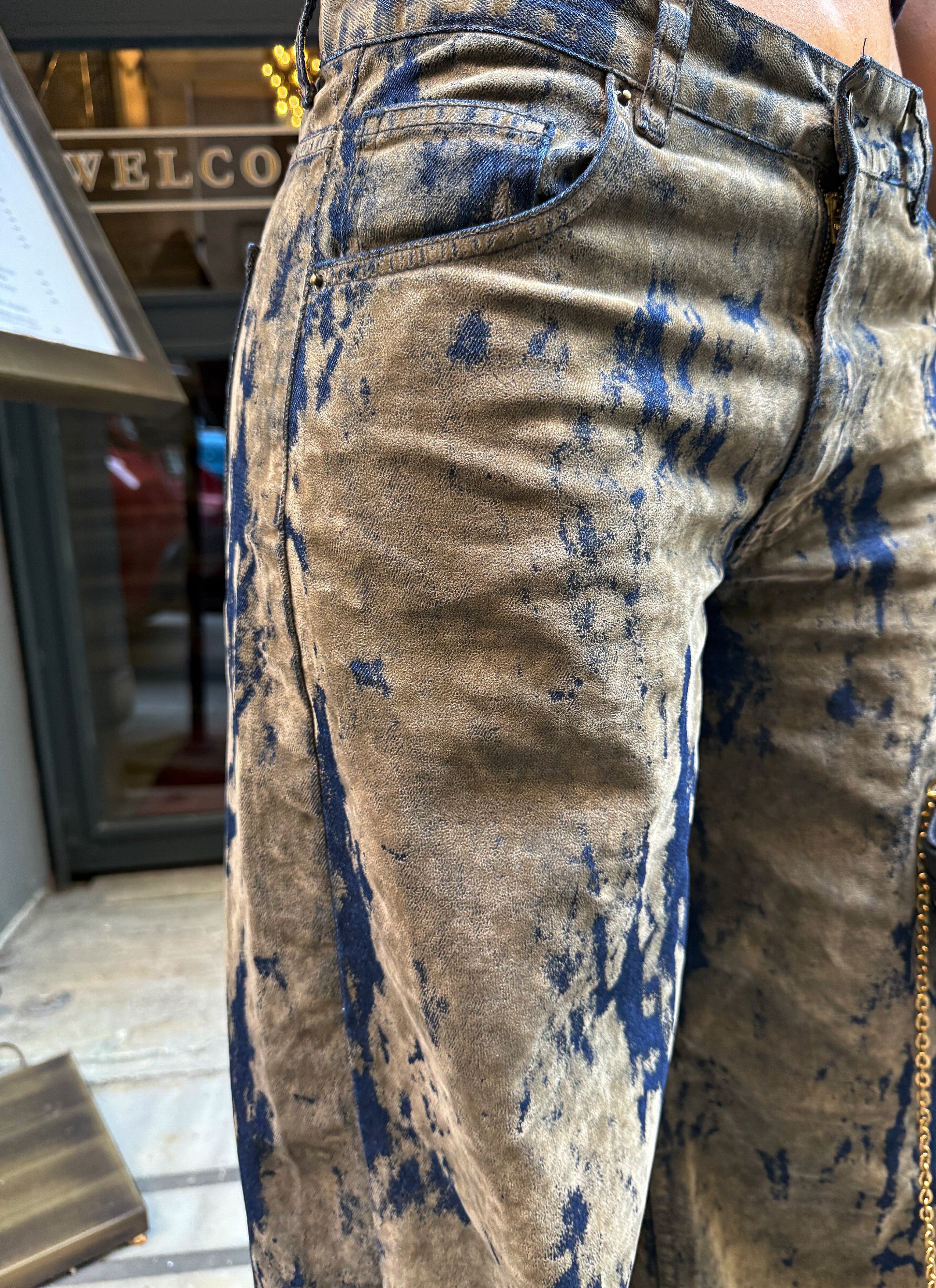 PANTALON PALAZZO ITS 4376