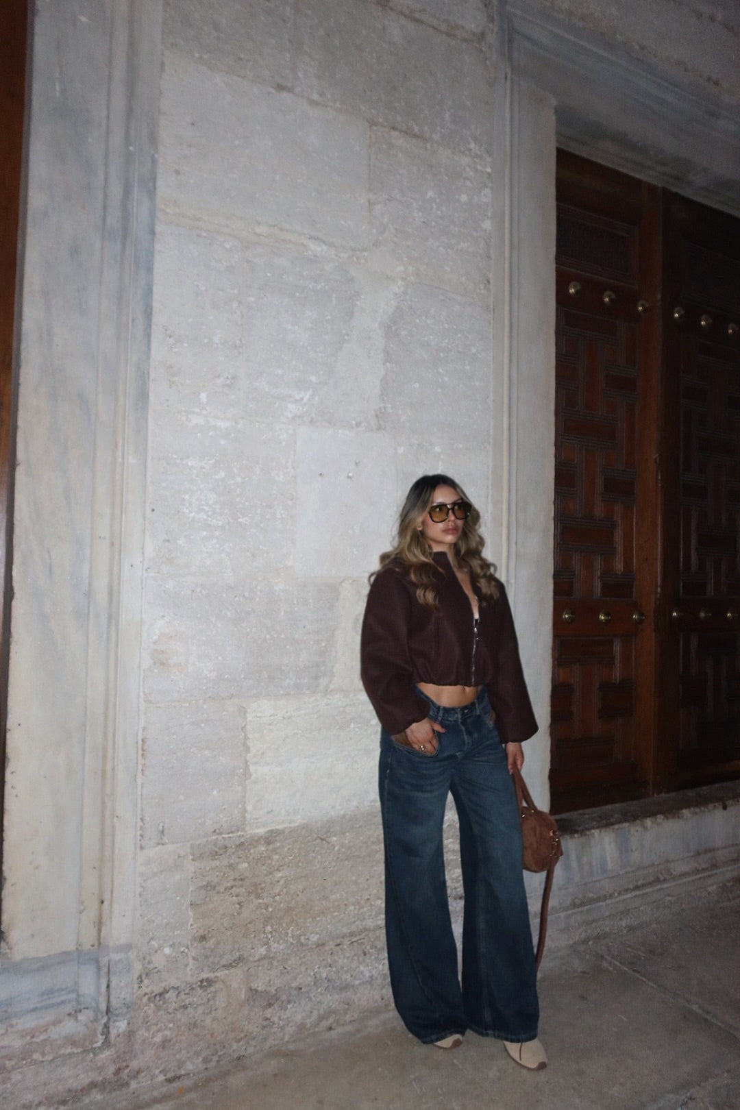 PANTALON WIDE LEG ITS 4250