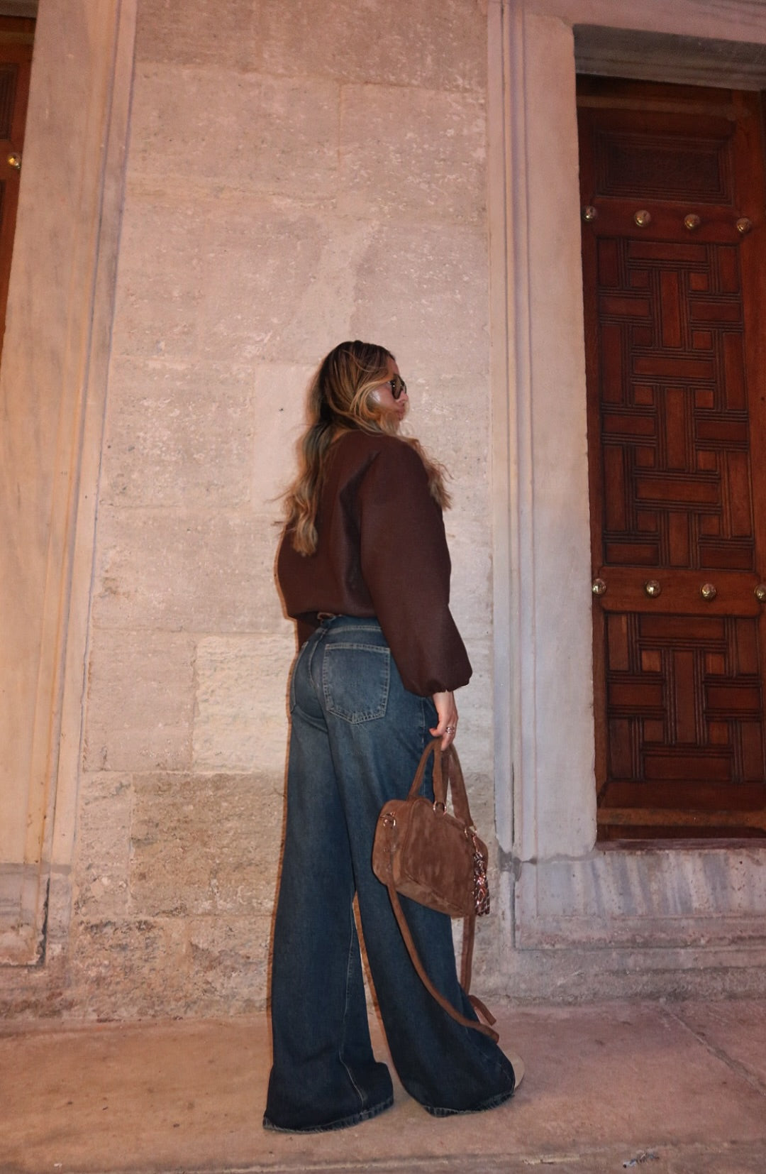 PANTALON WIDE LEG ITS 4250