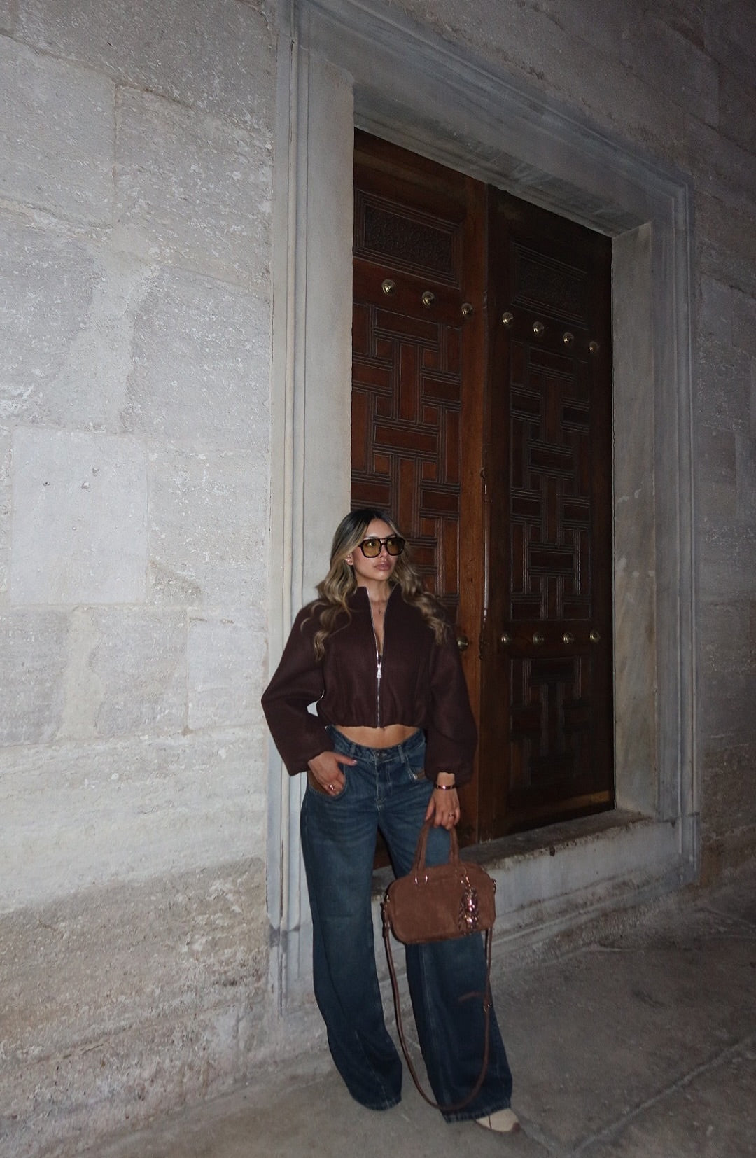 PANTALON WIDE LEG ITS 4250