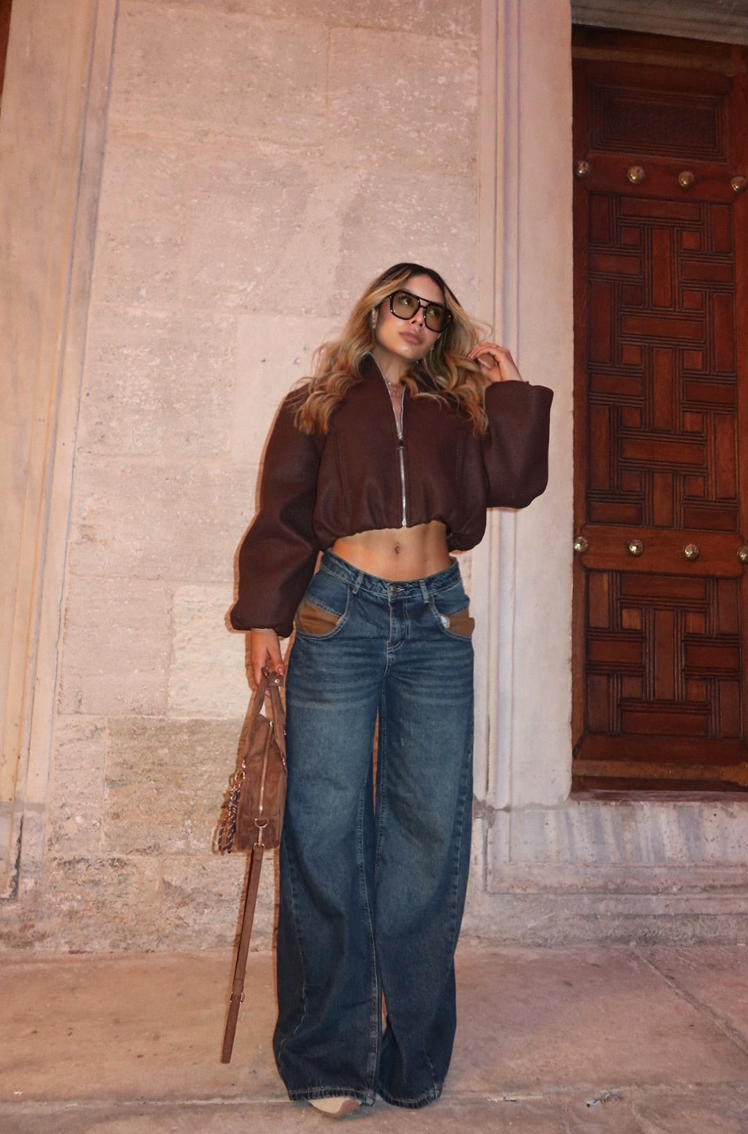 PANTALON WIDE LEG ITS 4250