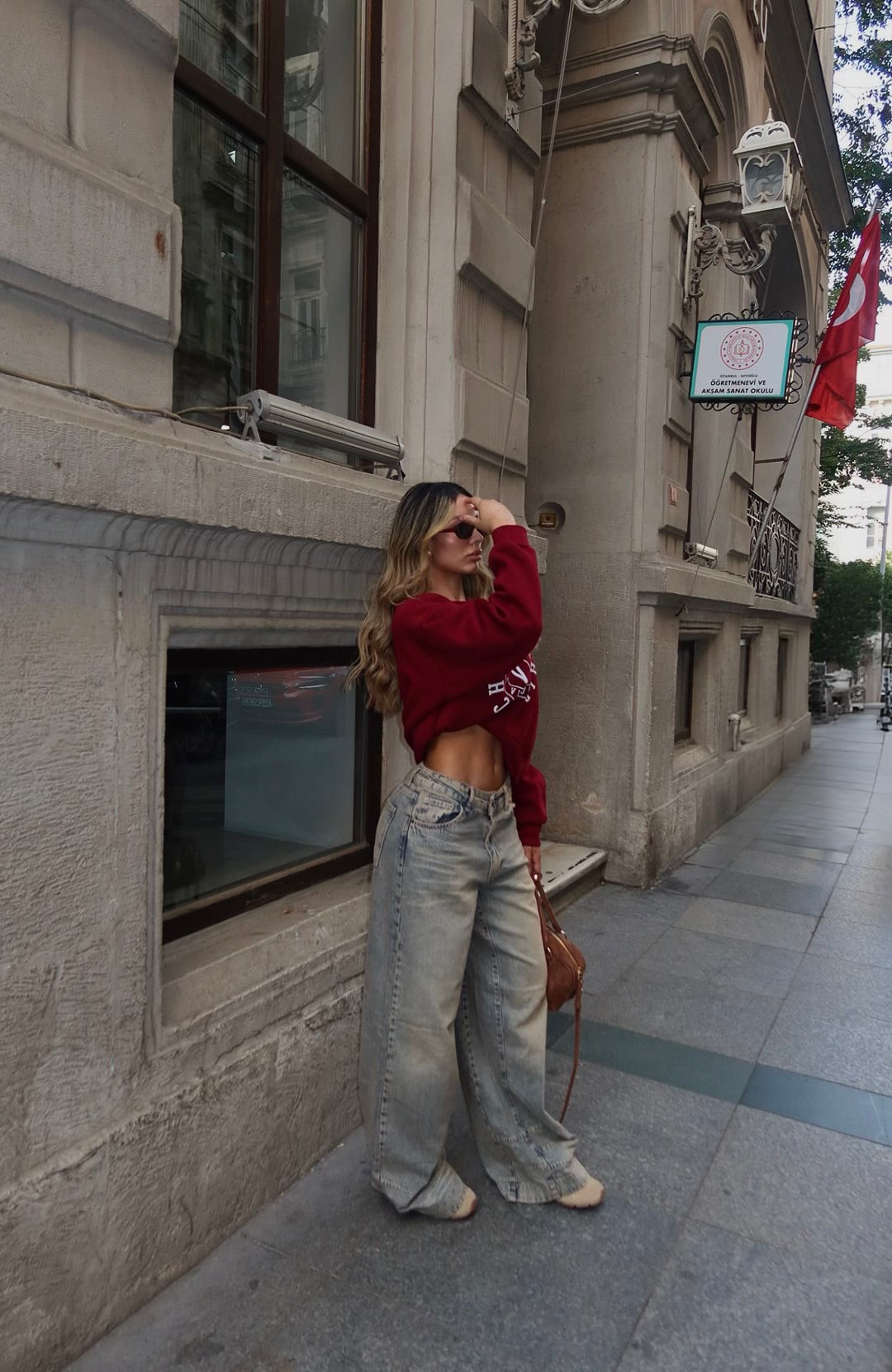 PANTALON WIDE LEG ITS 4067