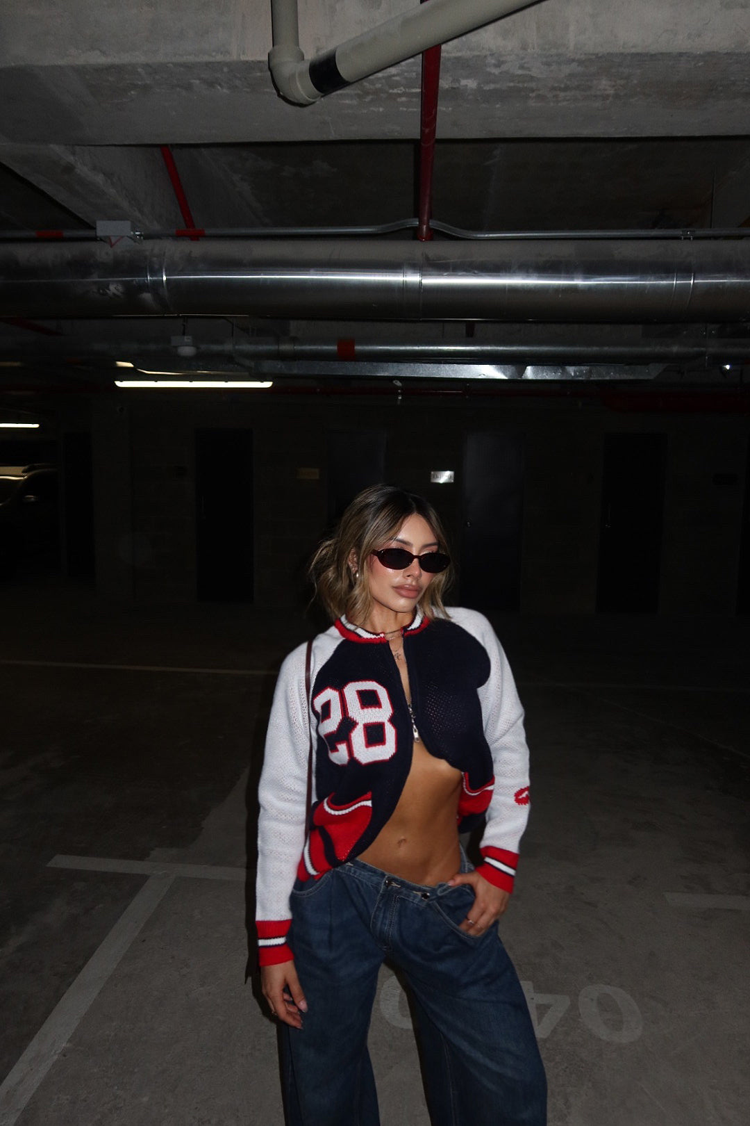 CHAQUETA FANCY DREAM