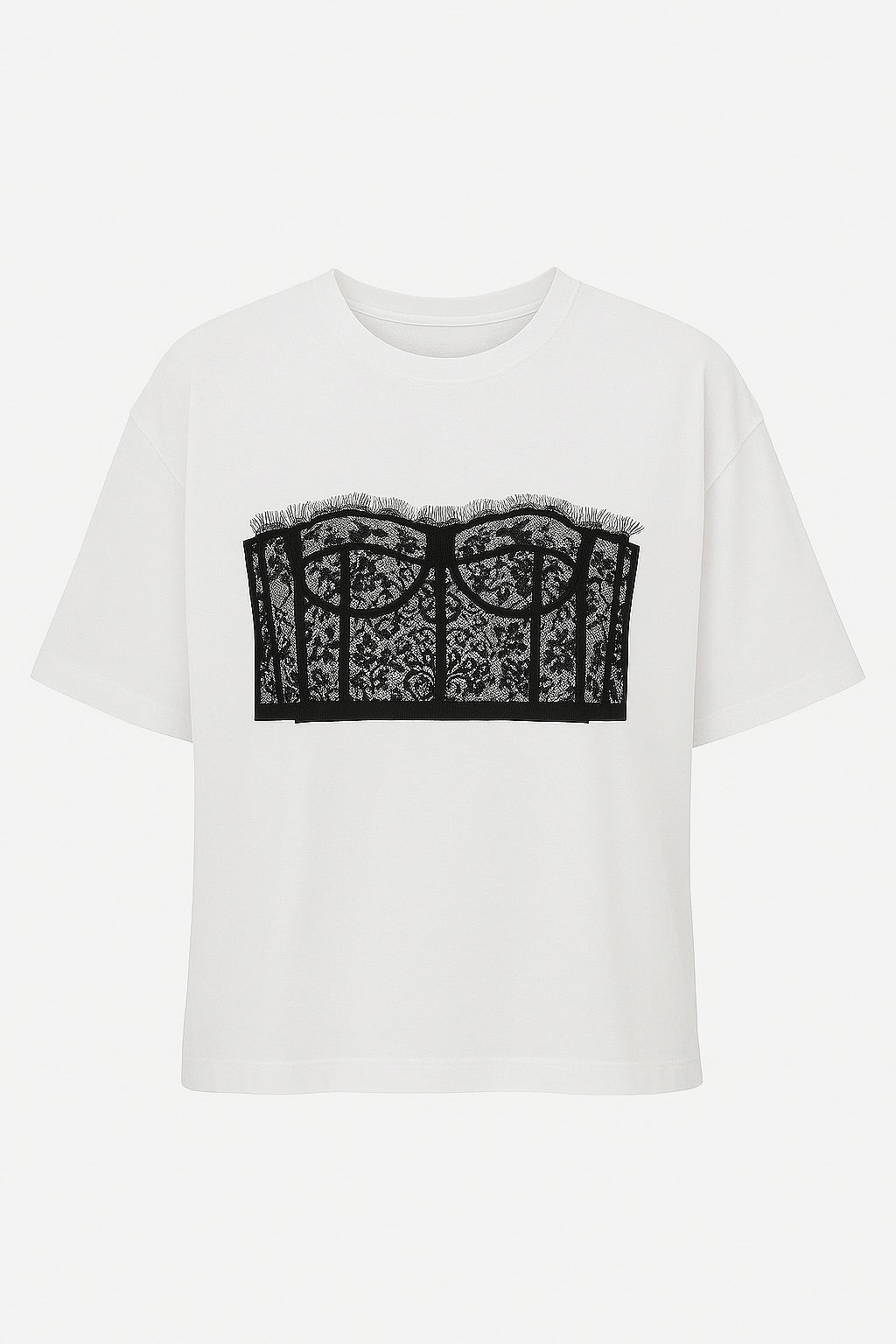 CAMISA OVERSIZE CORSET 370