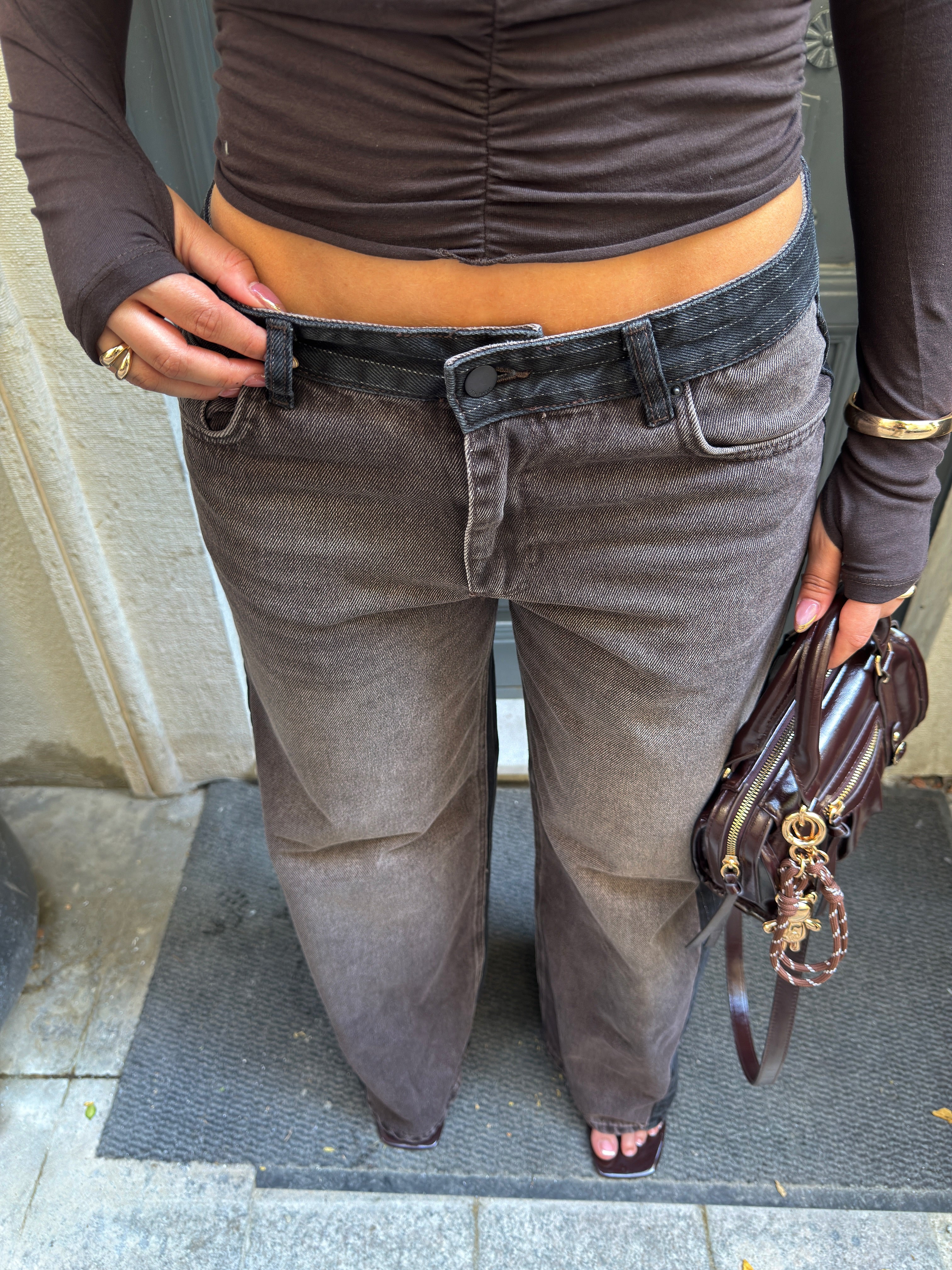 PANTALON SÚPER WIDE LEG ITS 4274