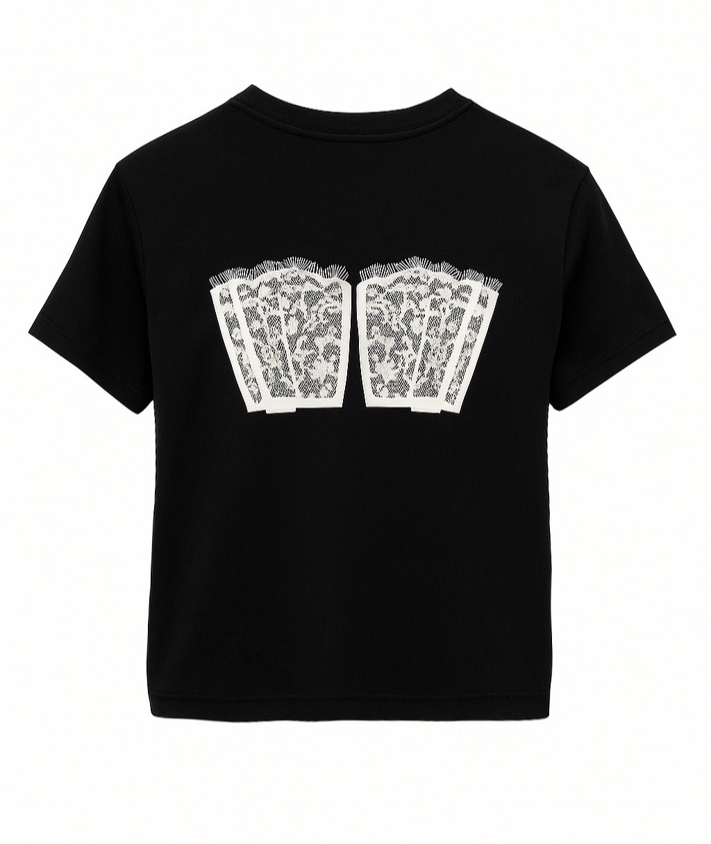 CAMISA OVERSIZE CORSET 370