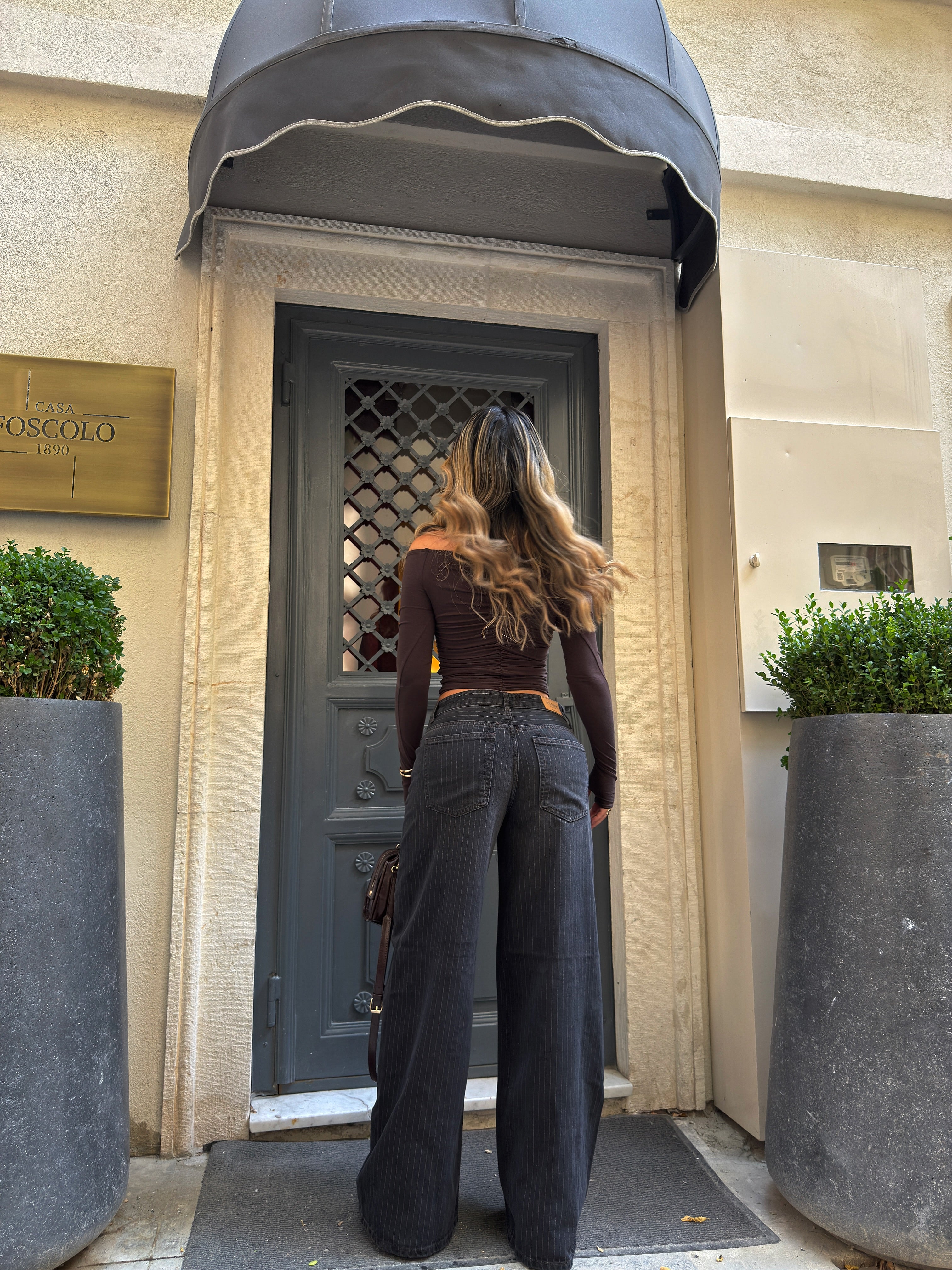 PANTALON SÚPER WIDE LEG ITS 4274