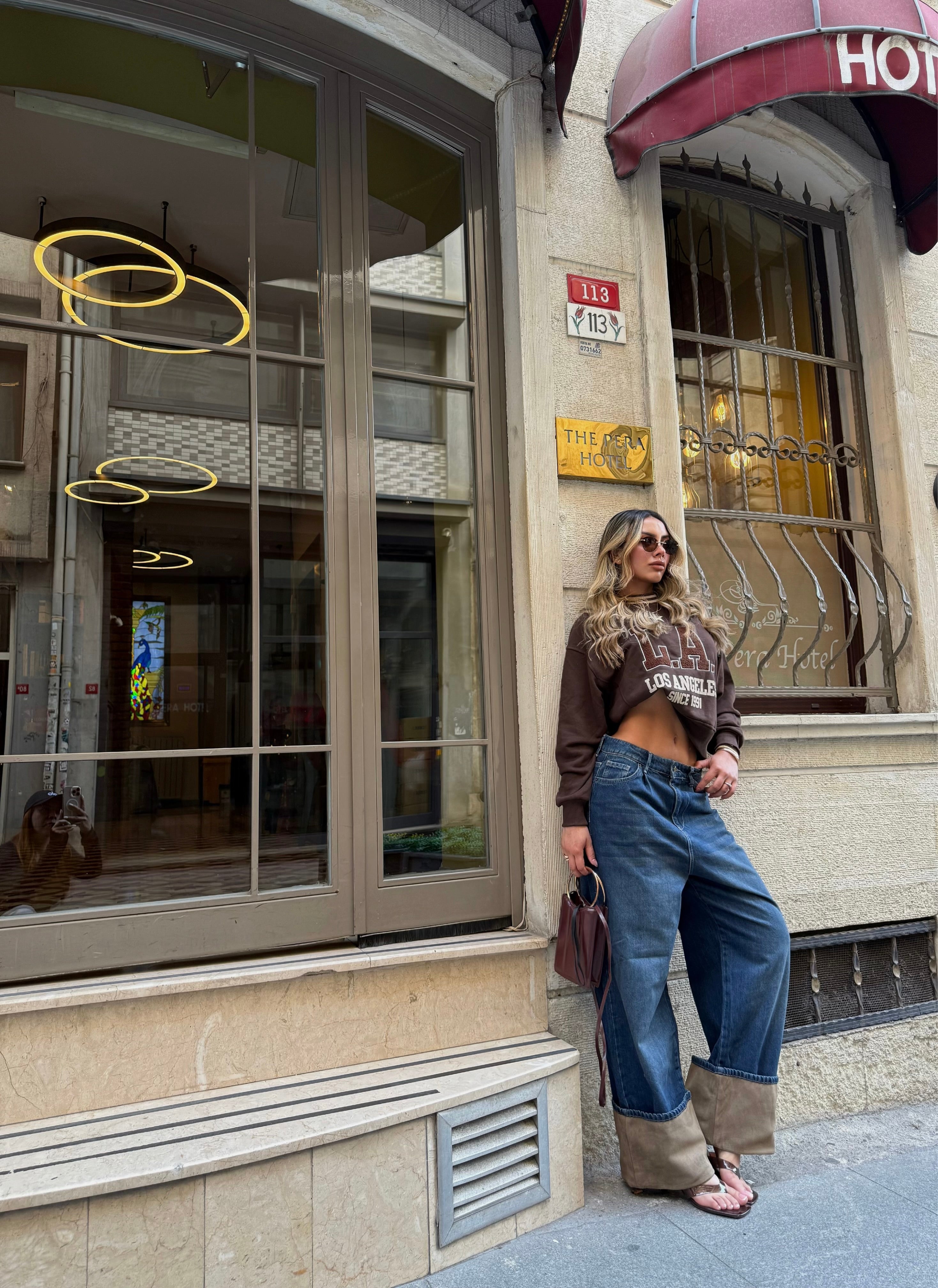 PANTALON BAGGY ITS 4268