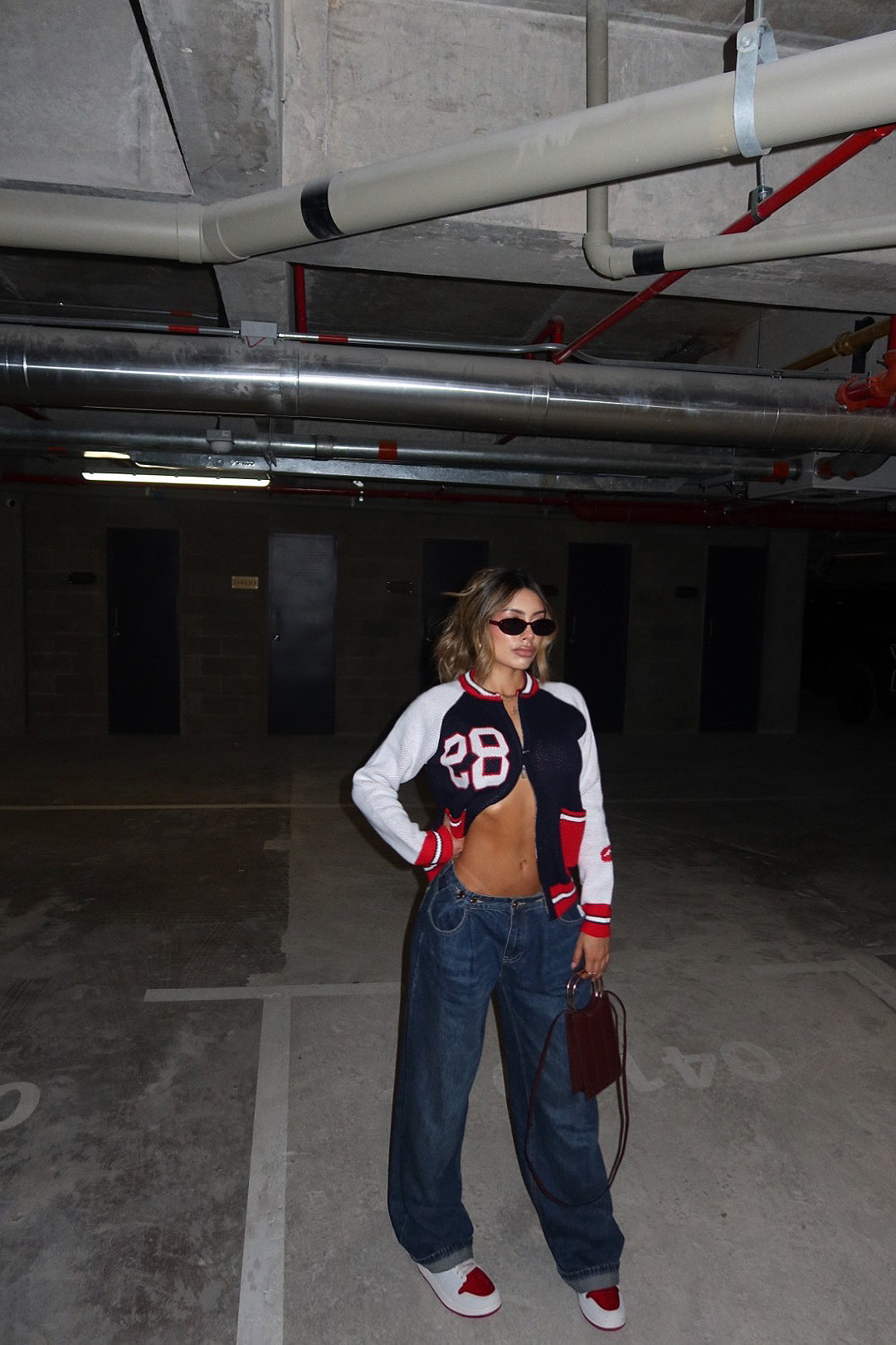 CHAQUETA FANCY DREAM