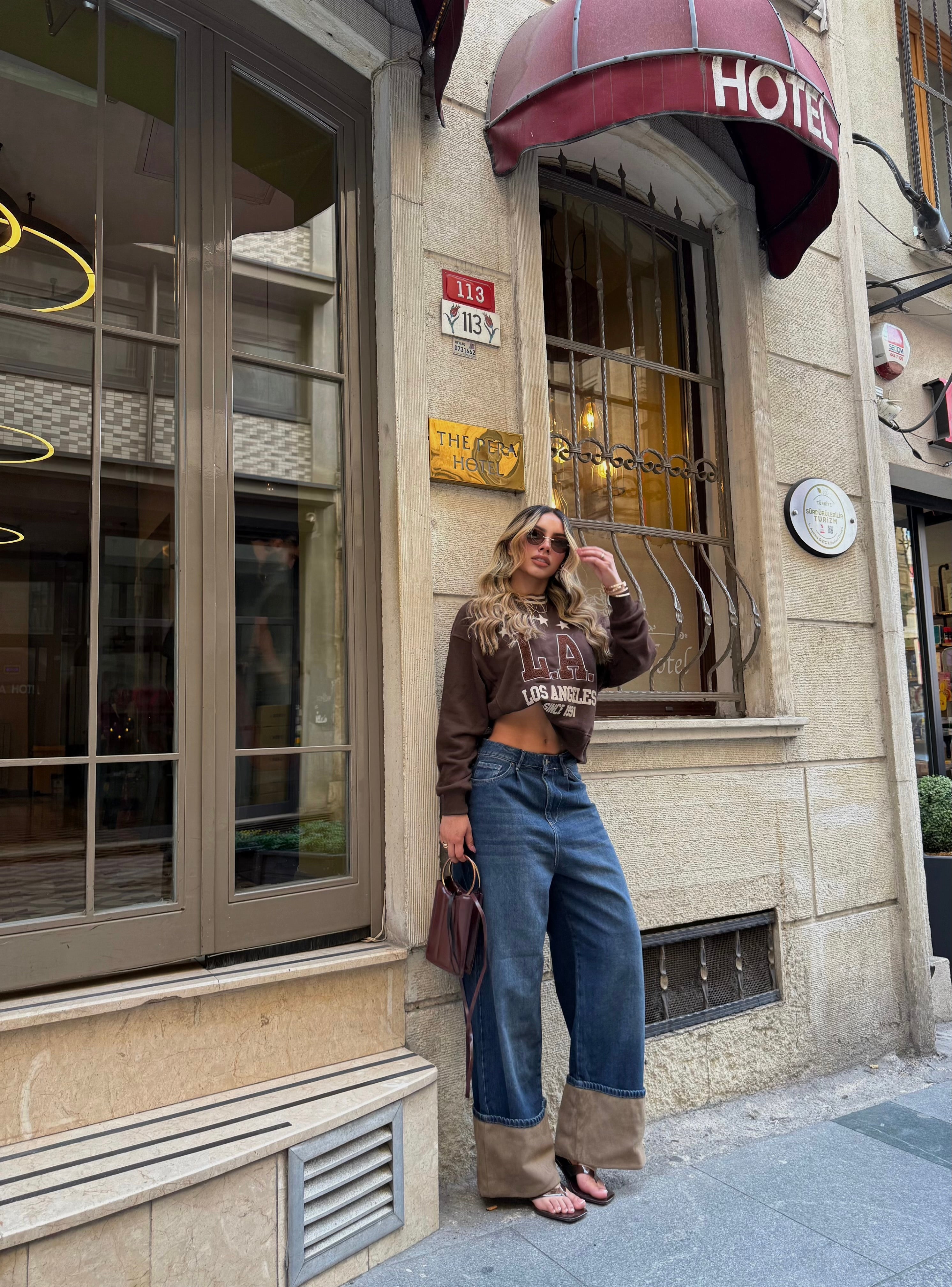 PANTALON BAGGY ITS 4268