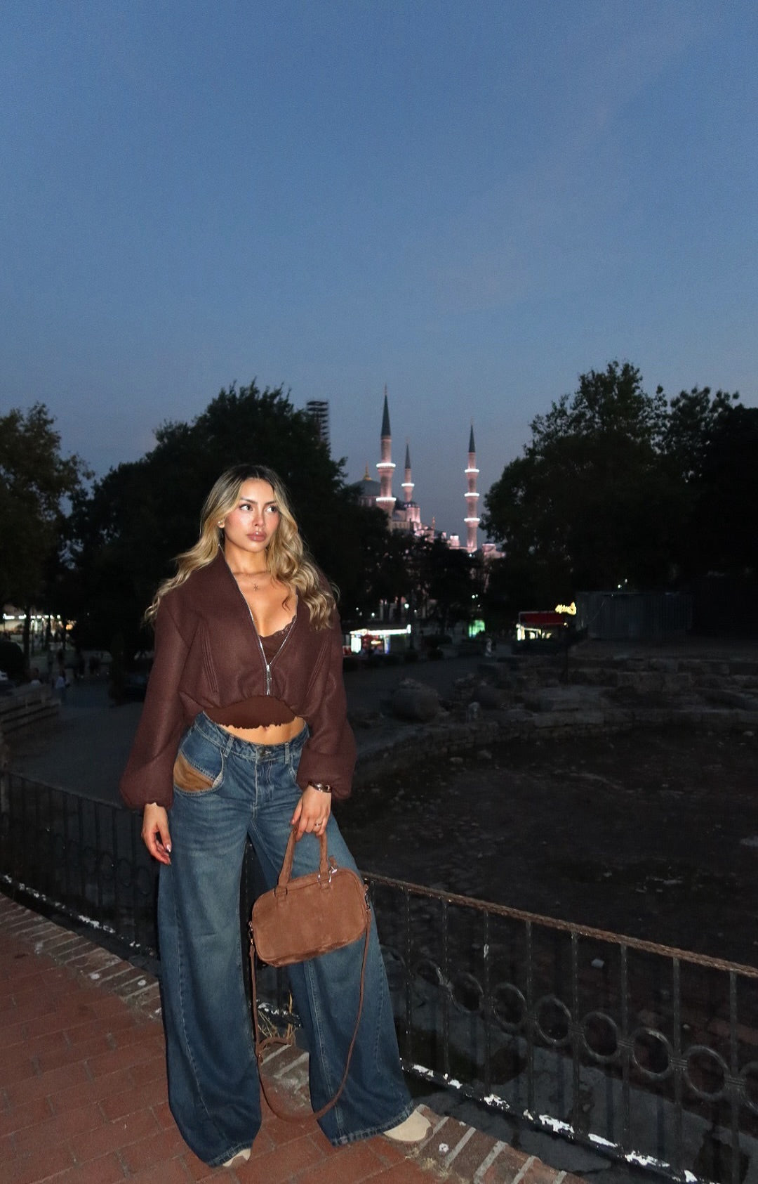 PANTALON WIDE LEG ITS 4250