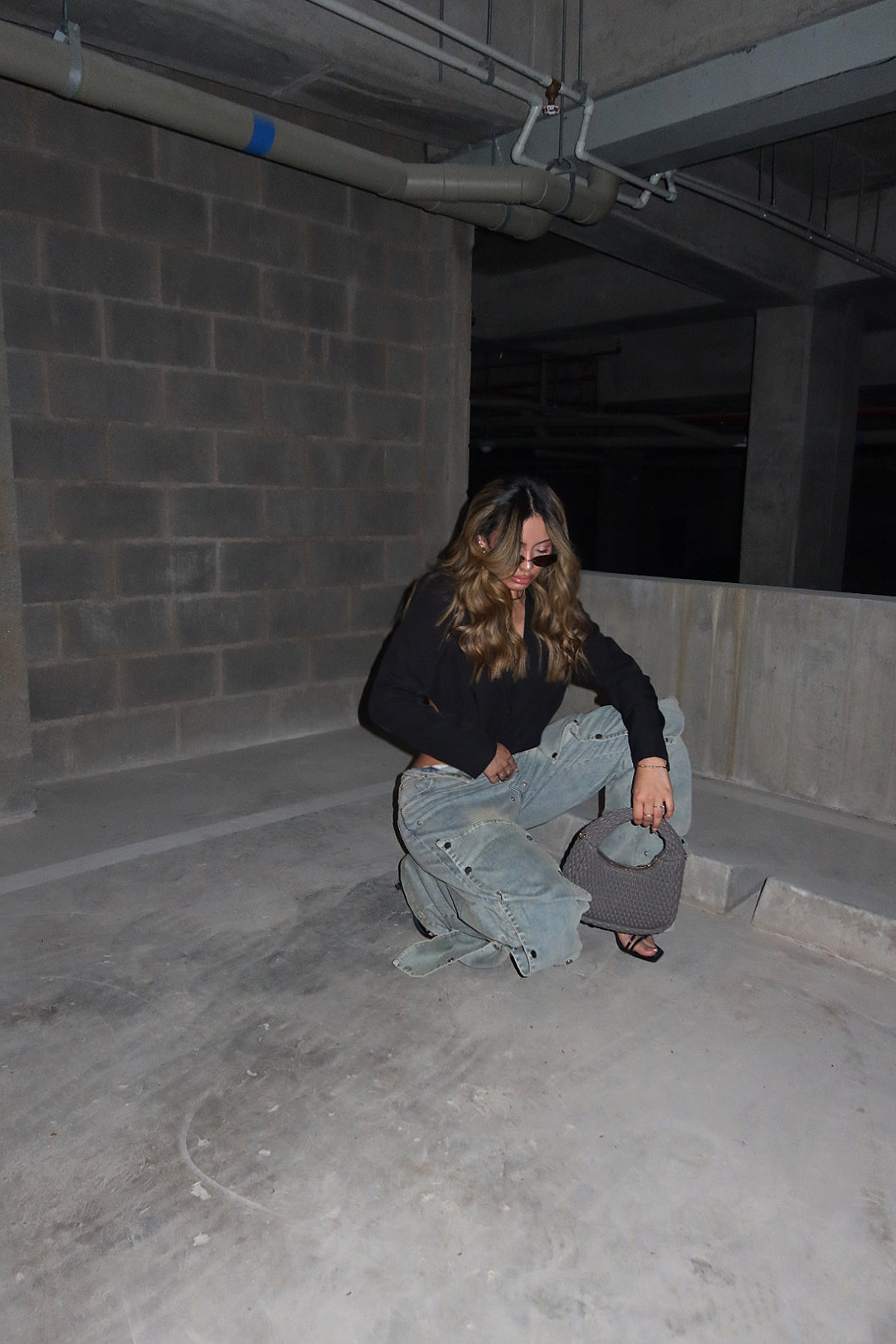 PANTALON QUEEN 0183