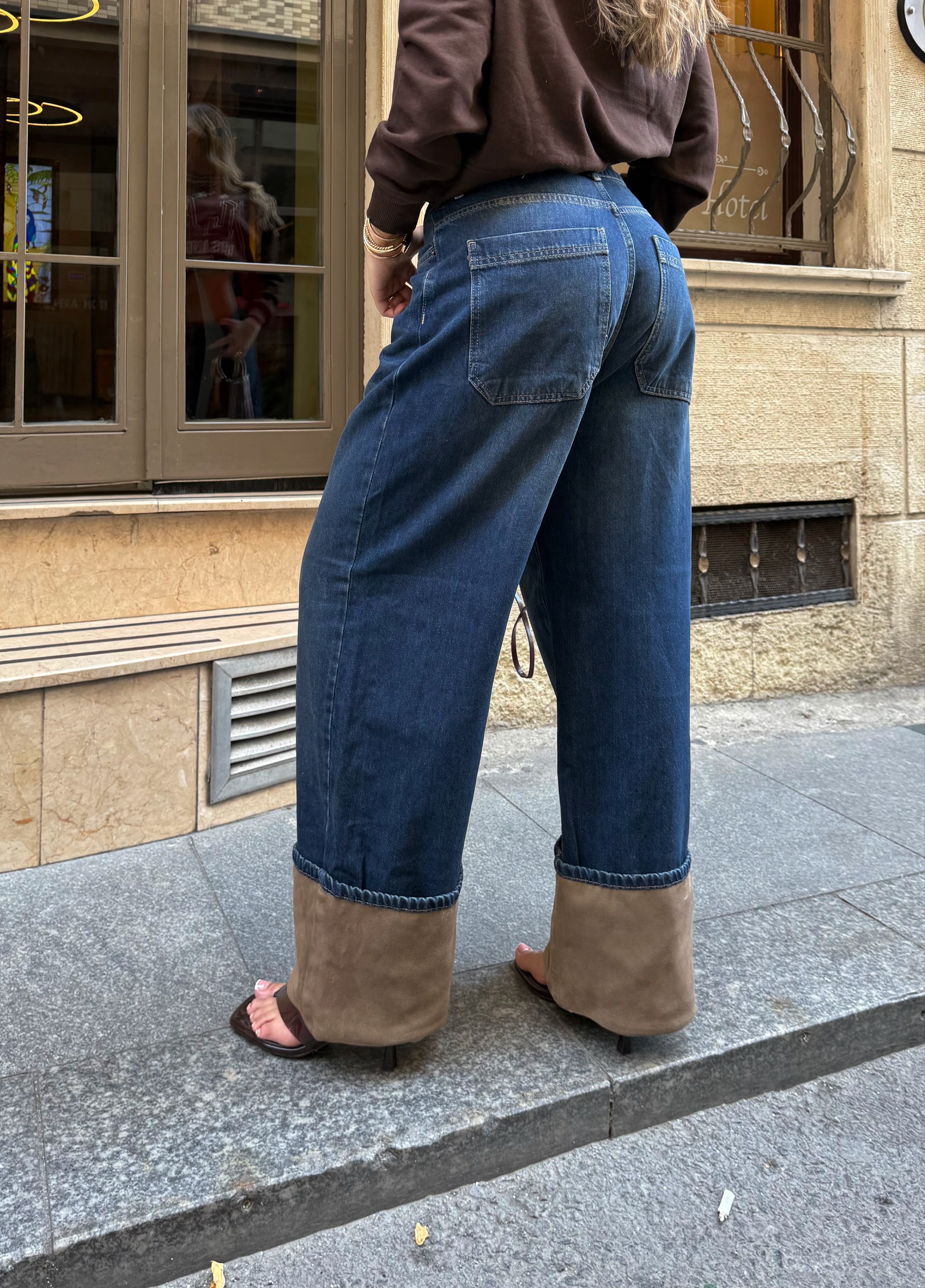 PANTALON BAGGY ITS 4268