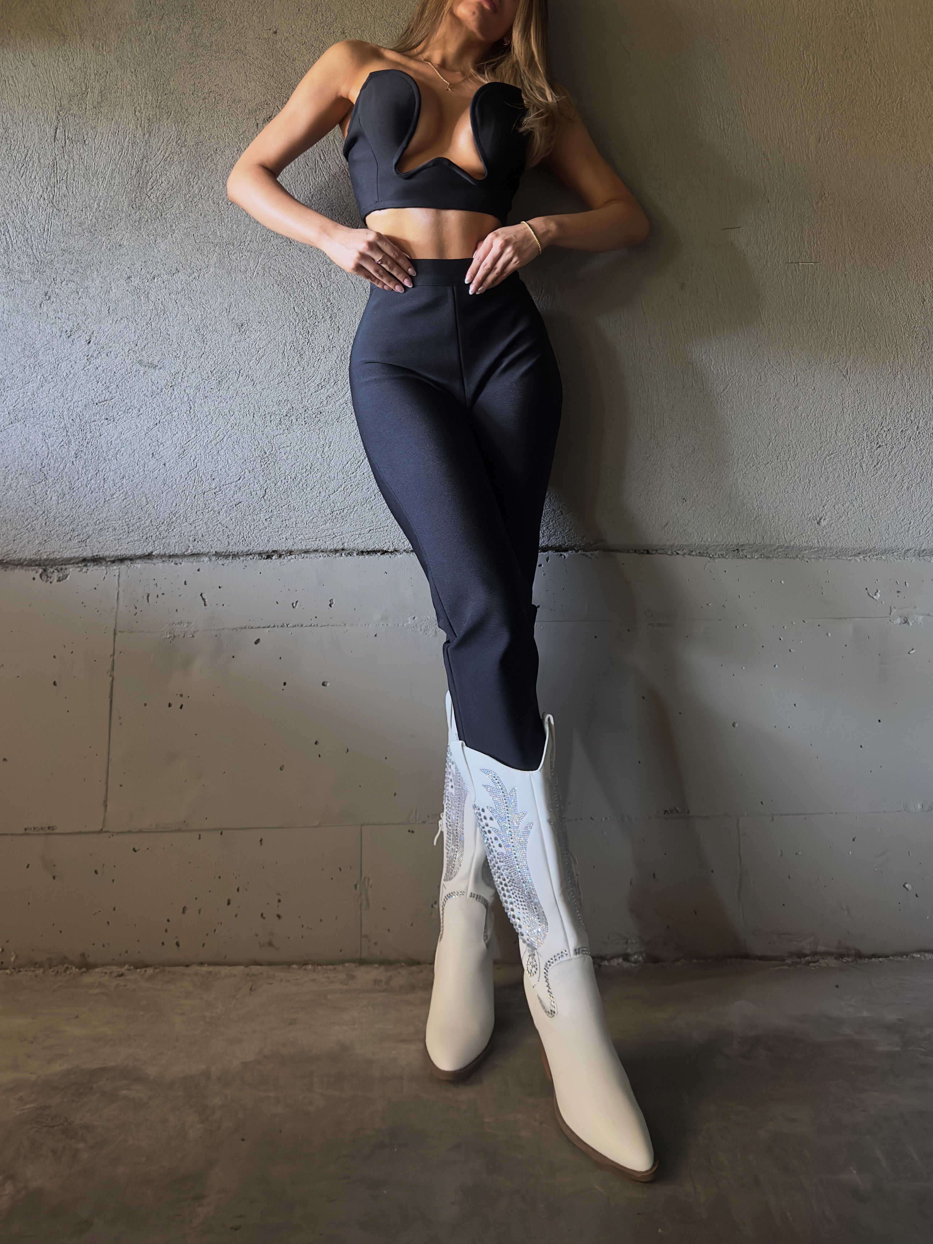 SET CORPIÑO CORAZON