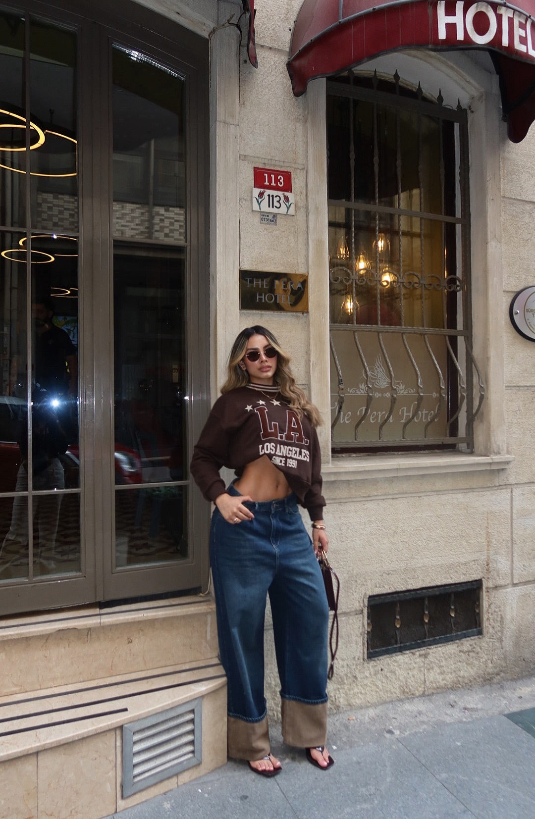 PANTALON BAGGY ITS 4268