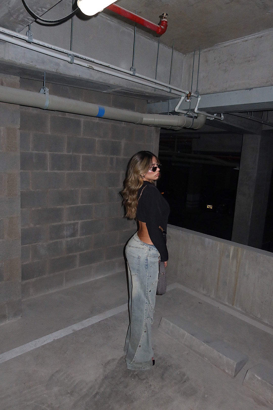 PANTALON QUEEN 0183