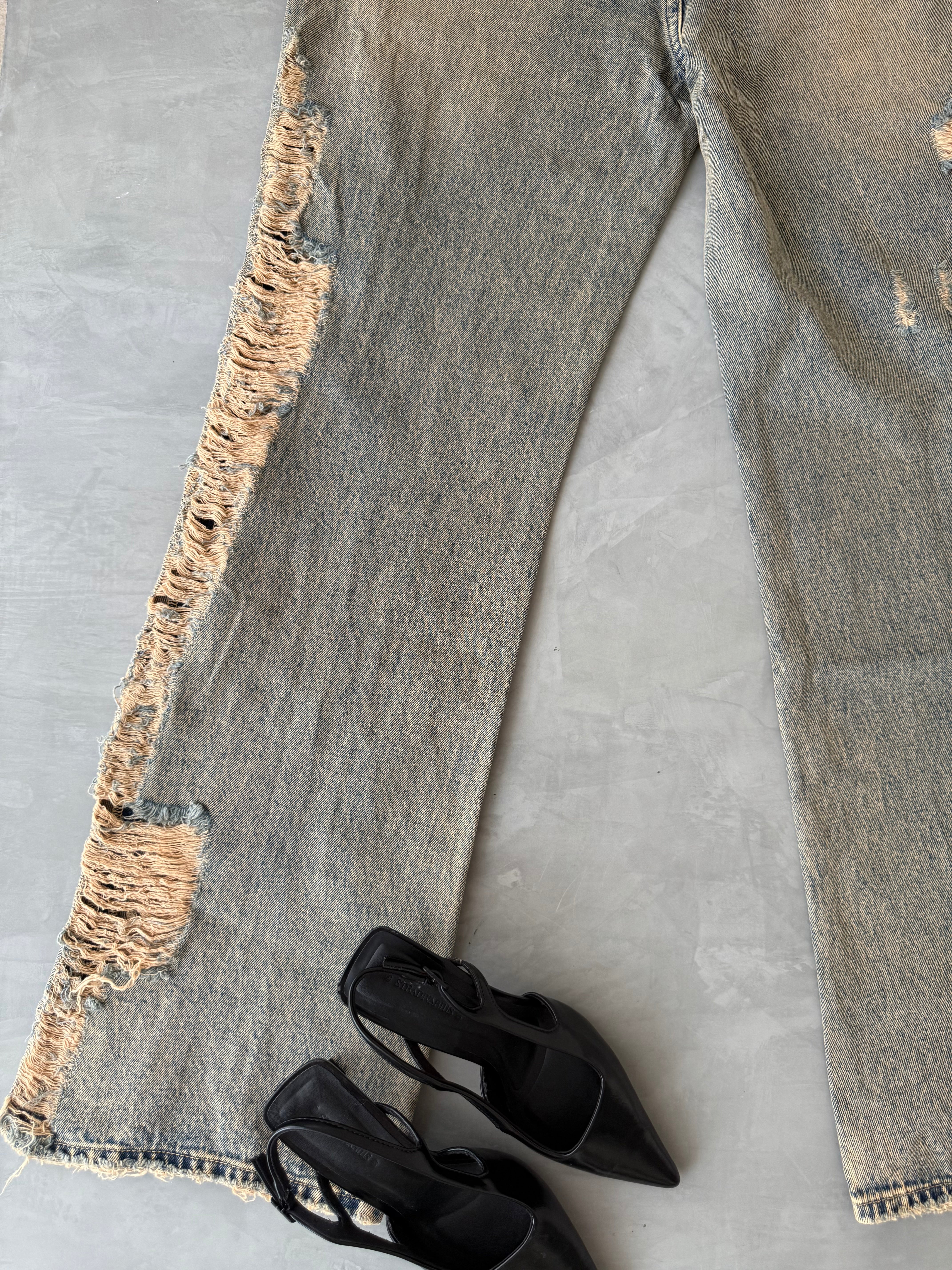PANTALON BAGGY QUEEN 3752