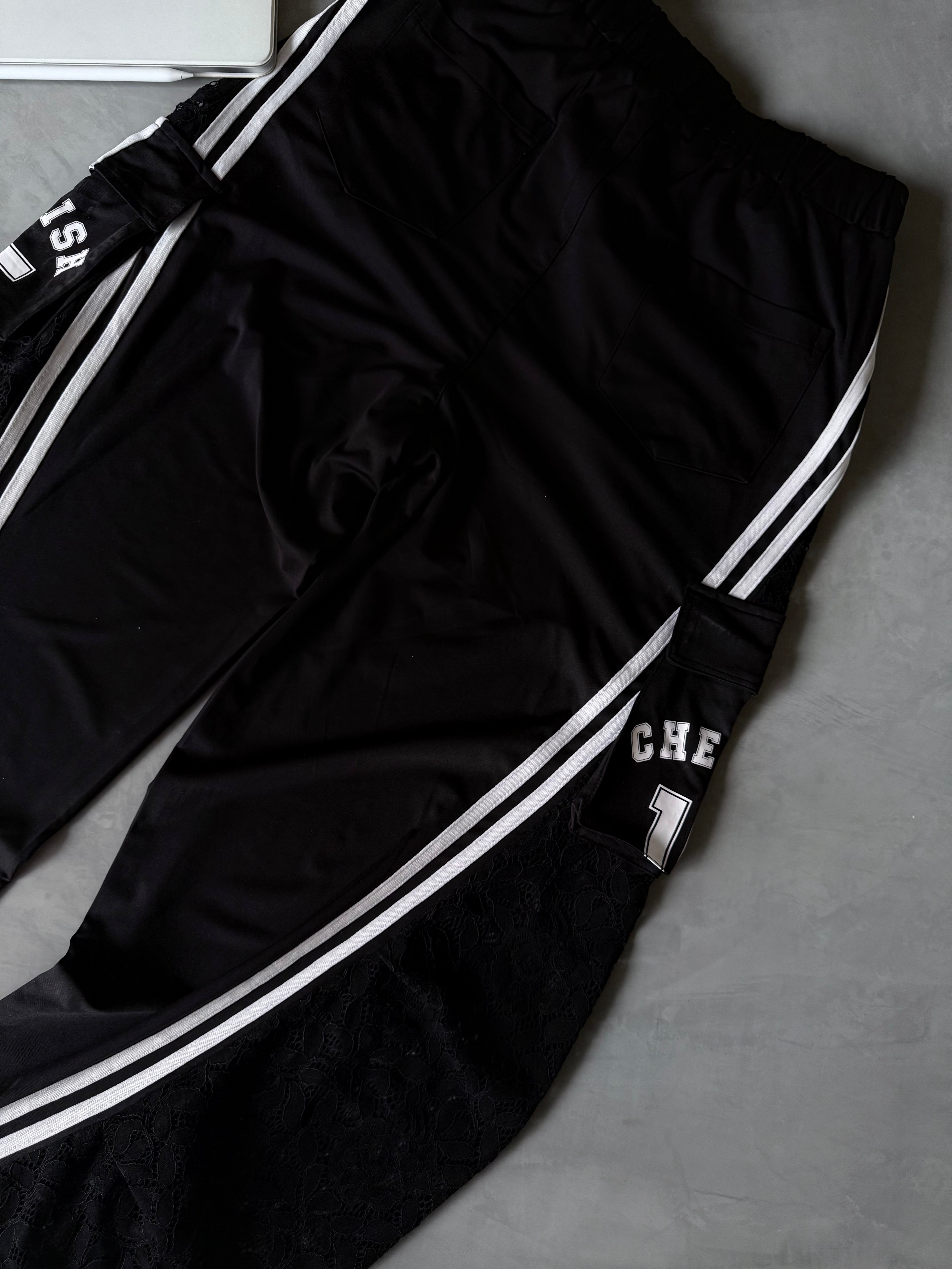 PANTALON GAL 2034 NEGRO