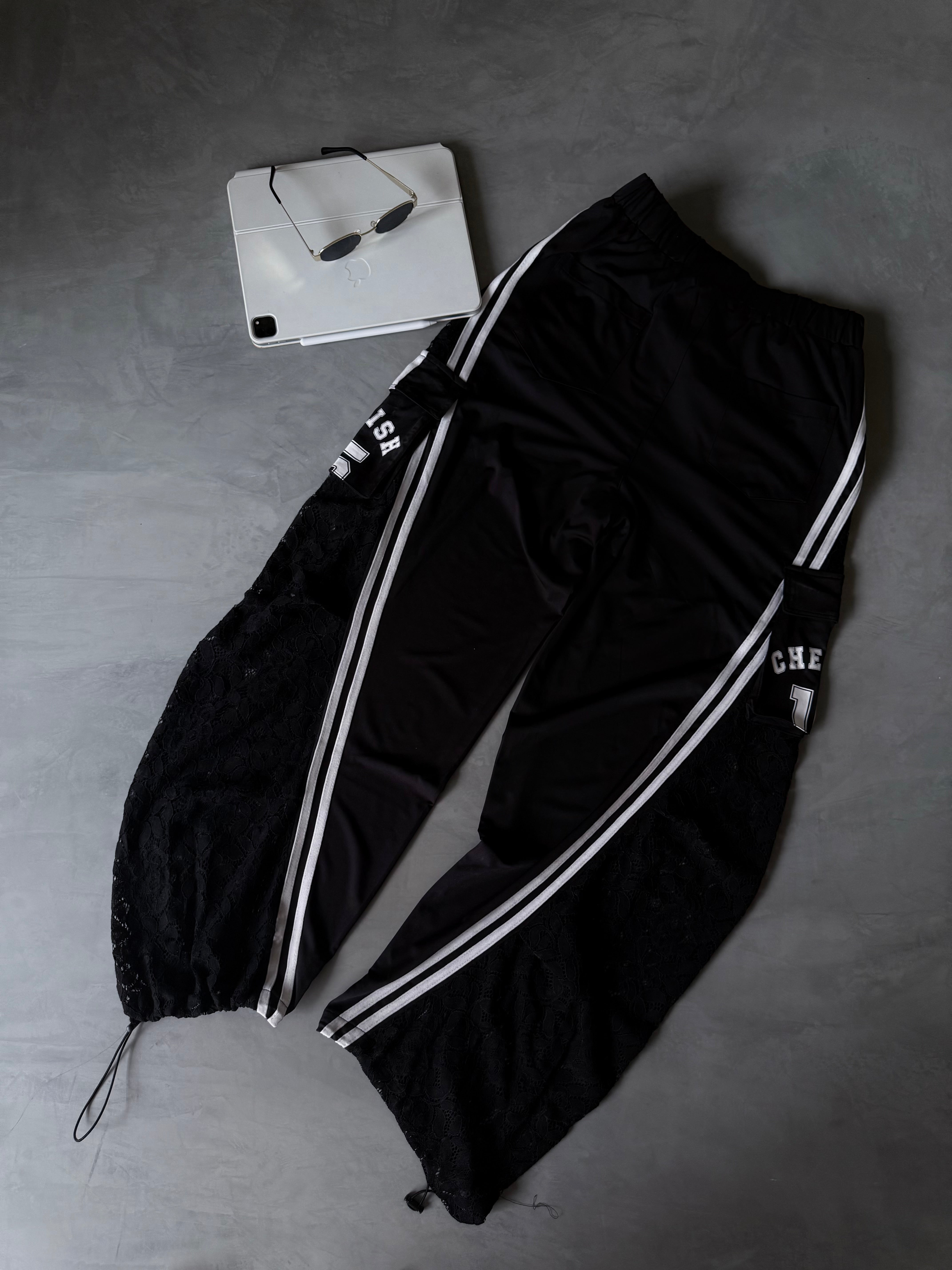 PANTALON GAL 2034 NEGRO