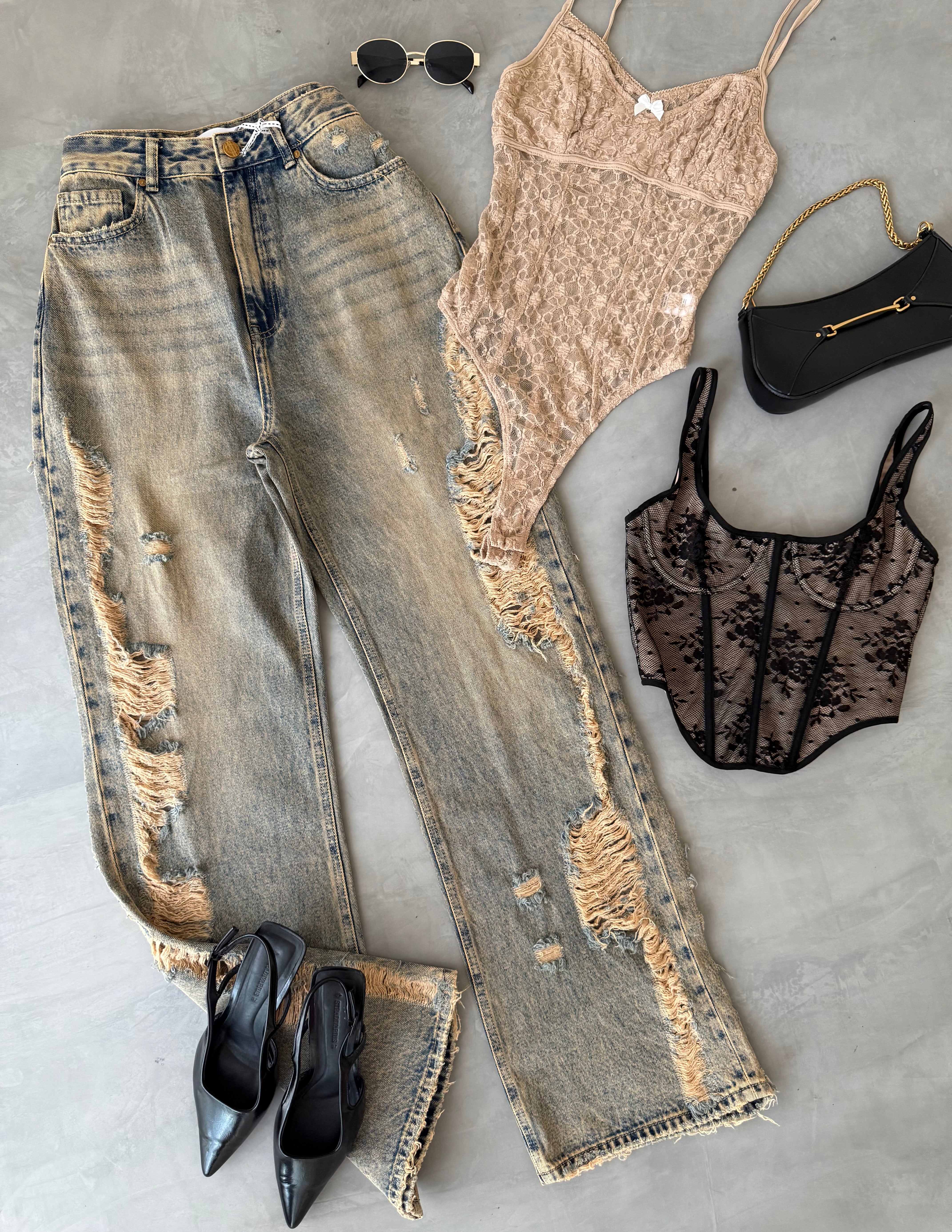 CORSET TIC 0627