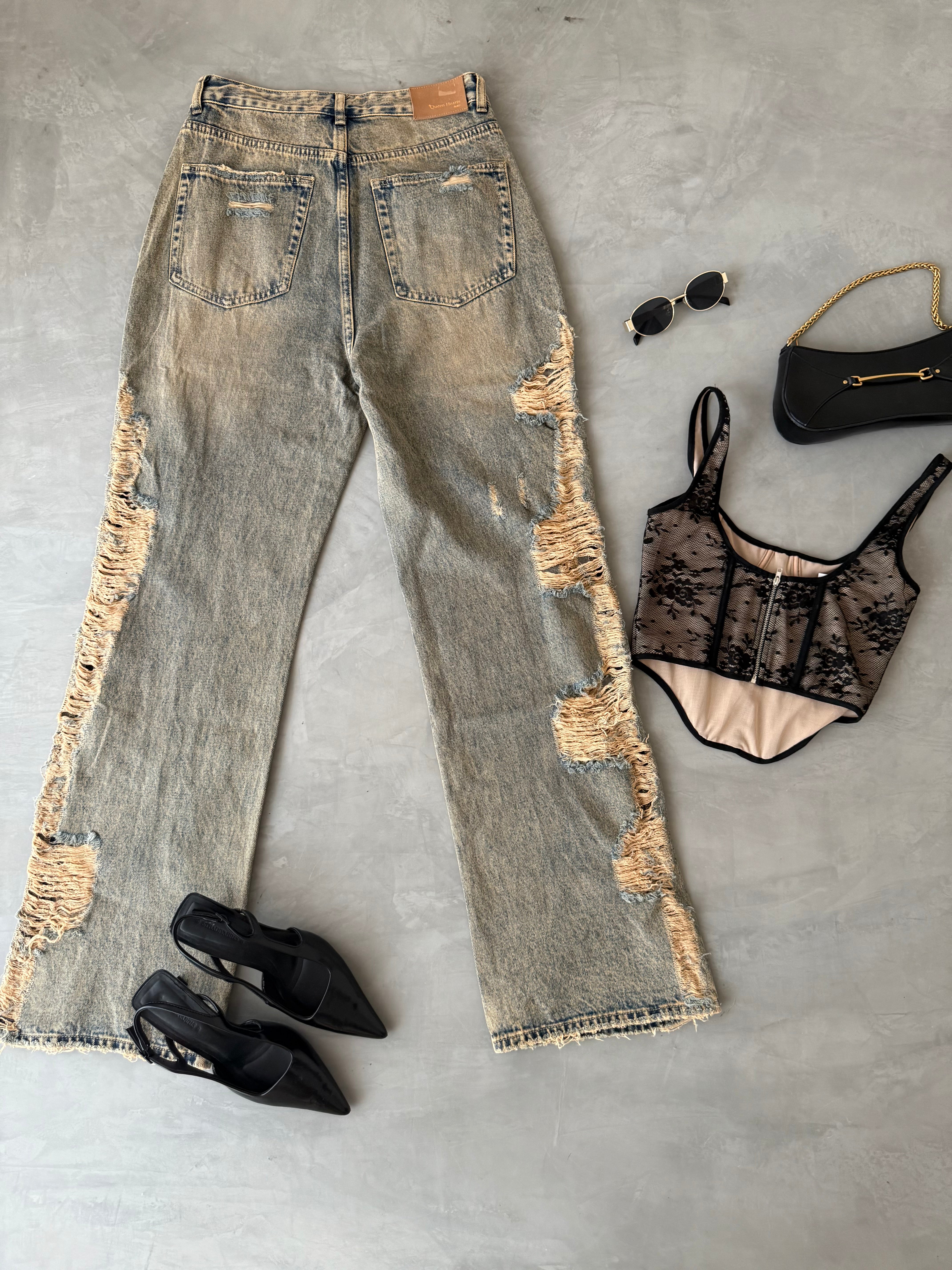 CORSET TIC 0627