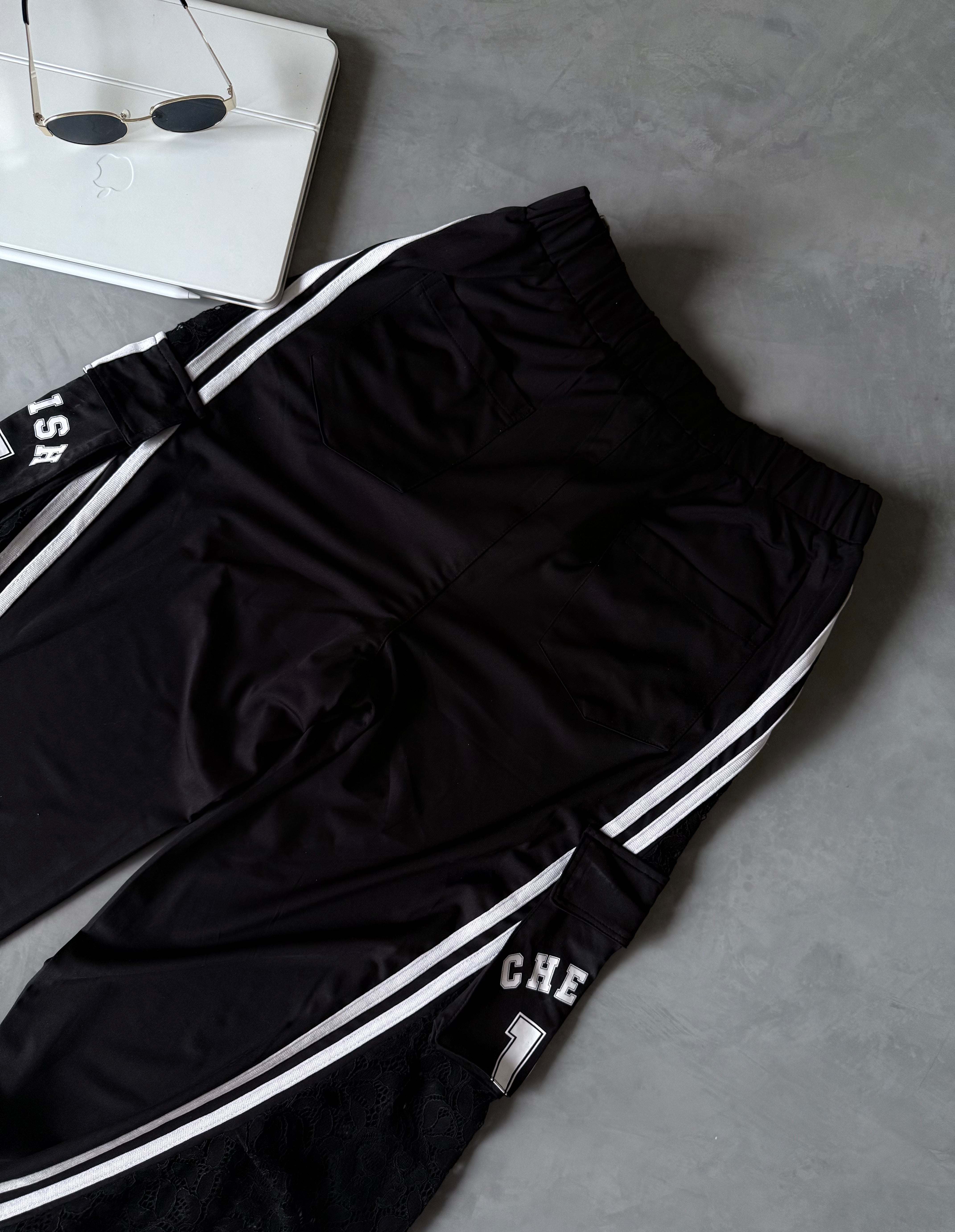 PANTALON GAL 2034 NEGRO
