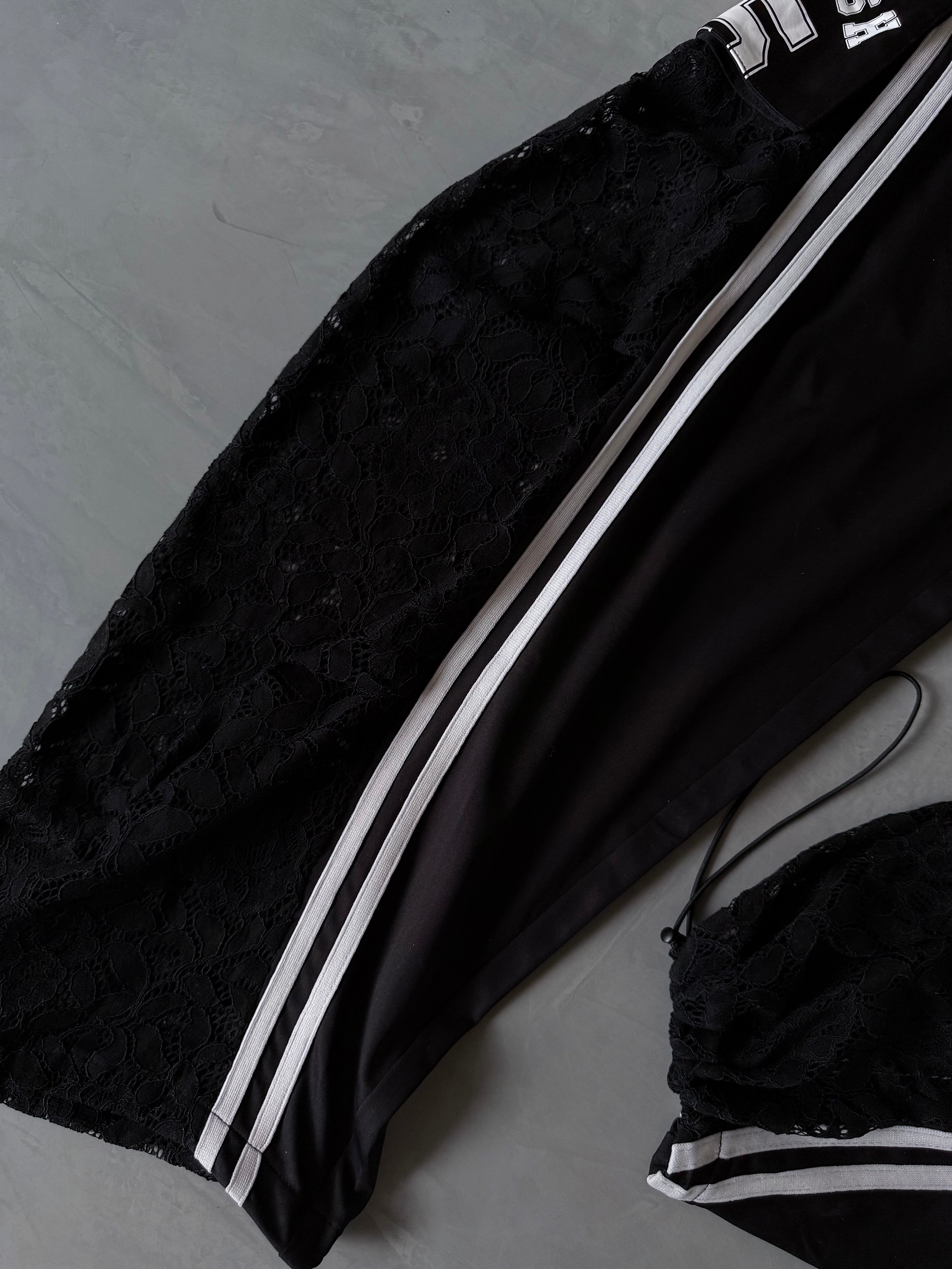 PANTALON GAL 2034 NEGRO
